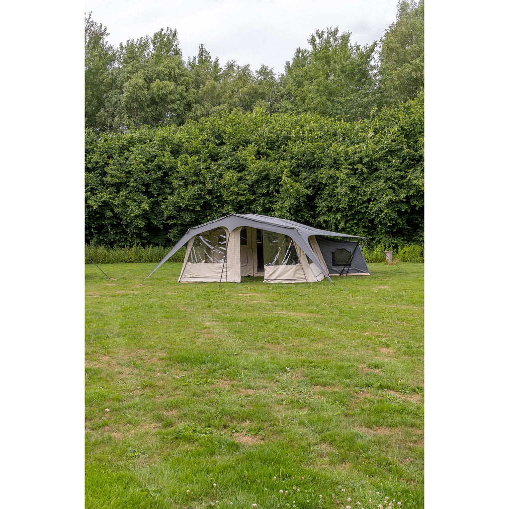  Campooz Lazy Jack Vouwwagen Inclusief Trekking Luifel