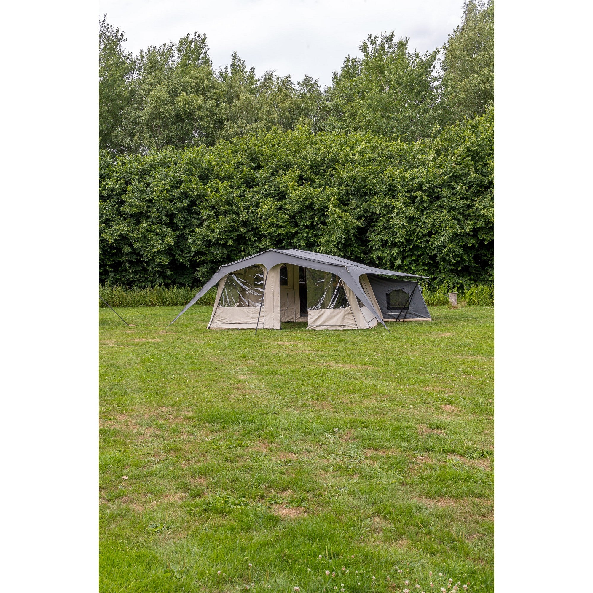  Campooz Lazy Jack Vouwwagen Inclusief Trekking Luifel
