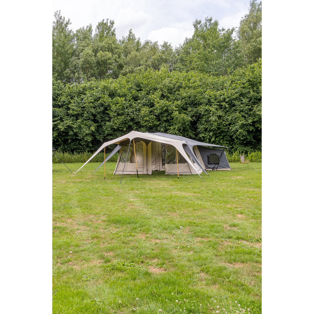  Campooz Lazy Jack Vouwwagen Inclusief Trekking Luifel
