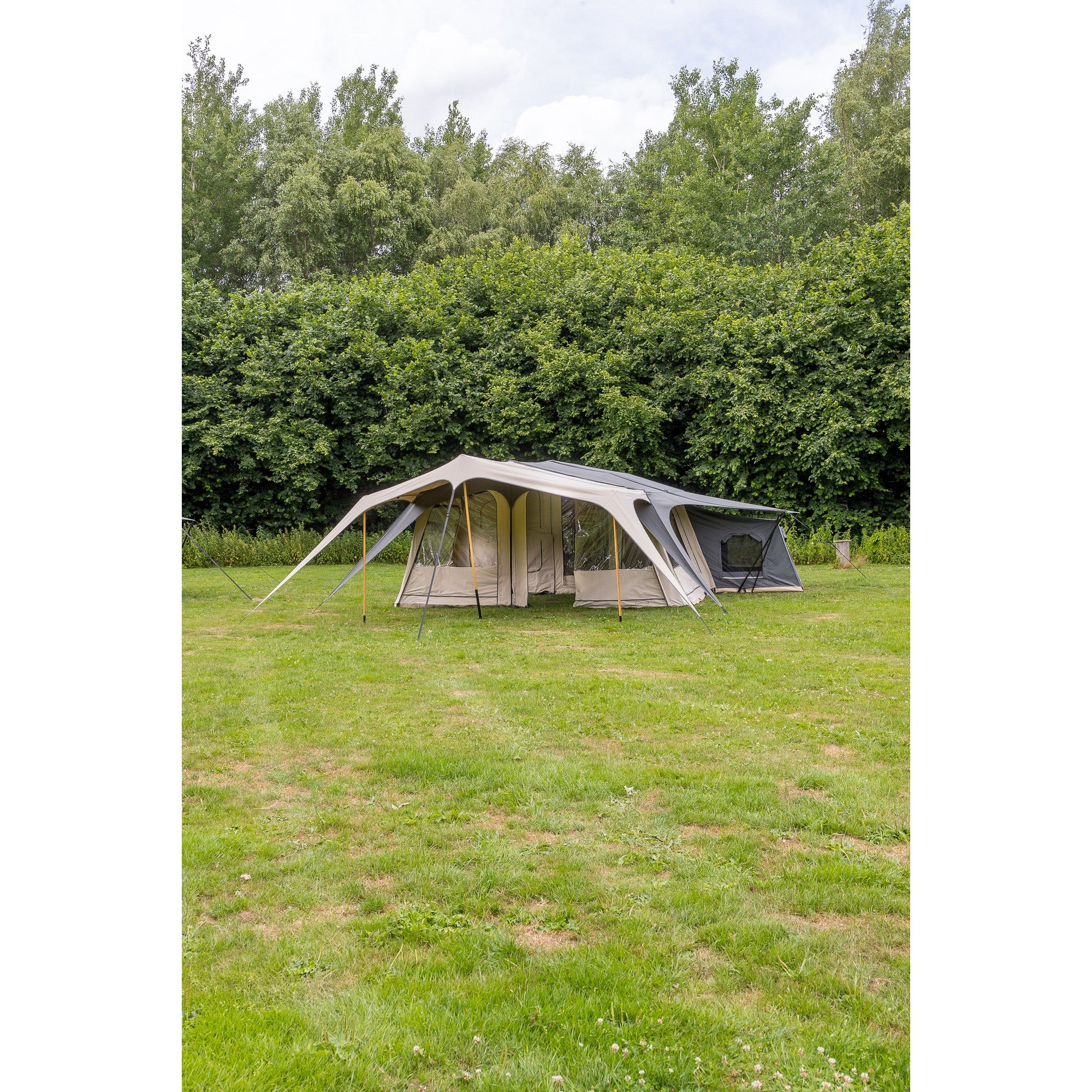  Campooz Lazy Jack Vouwwagen Inclusief Trekking Luifel