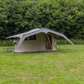  Campooz Sleepy Joe Vouwwagen Inclusief Trekking Luifel