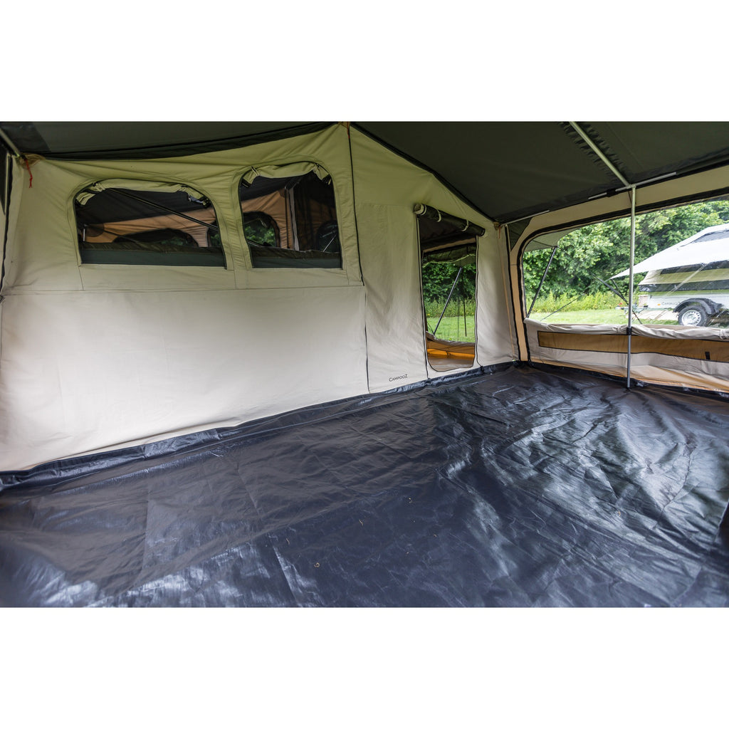  Campooz Sleepy Joe Vouwwagen Inclusief Trekking Luifel