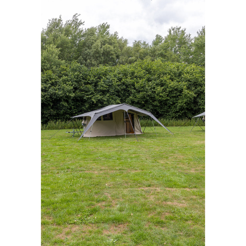  Campooz Sleepy Joe Vouwwagen Inclusief Trekking Luifel