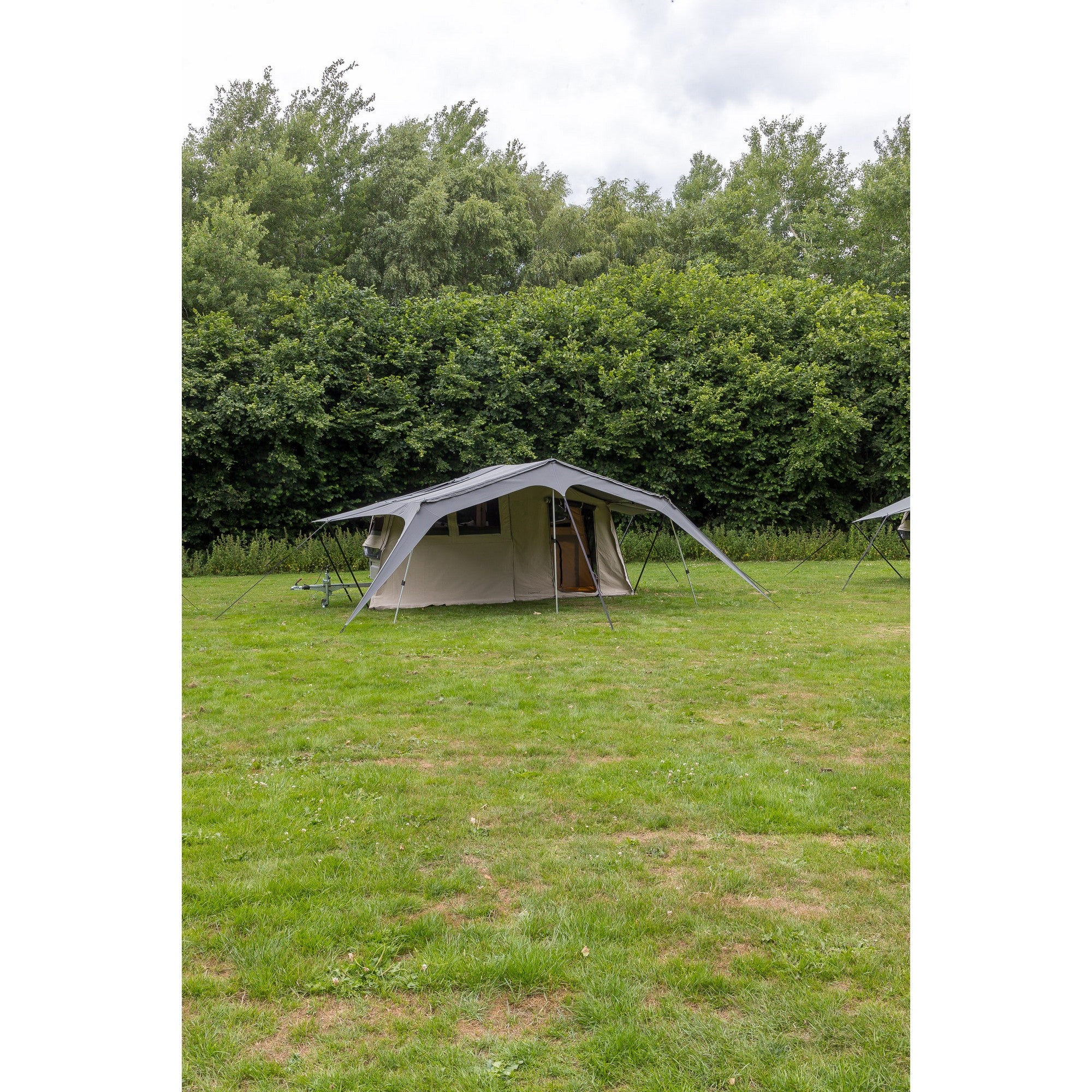  Campooz Sleepy Joe Vouwwagen Inclusief Trekking Luifel