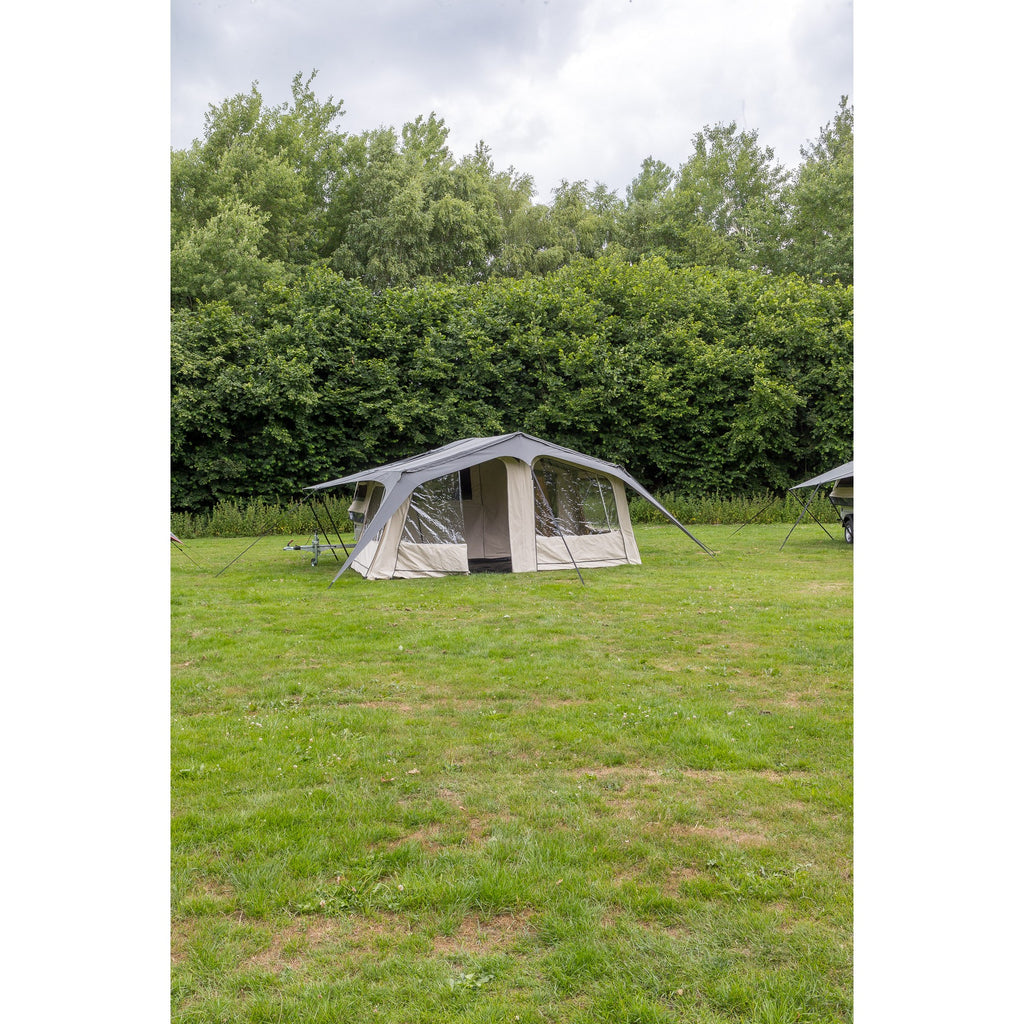  Campooz Sleepy Joe Vouwwagen Inclusief Trekking Luifel