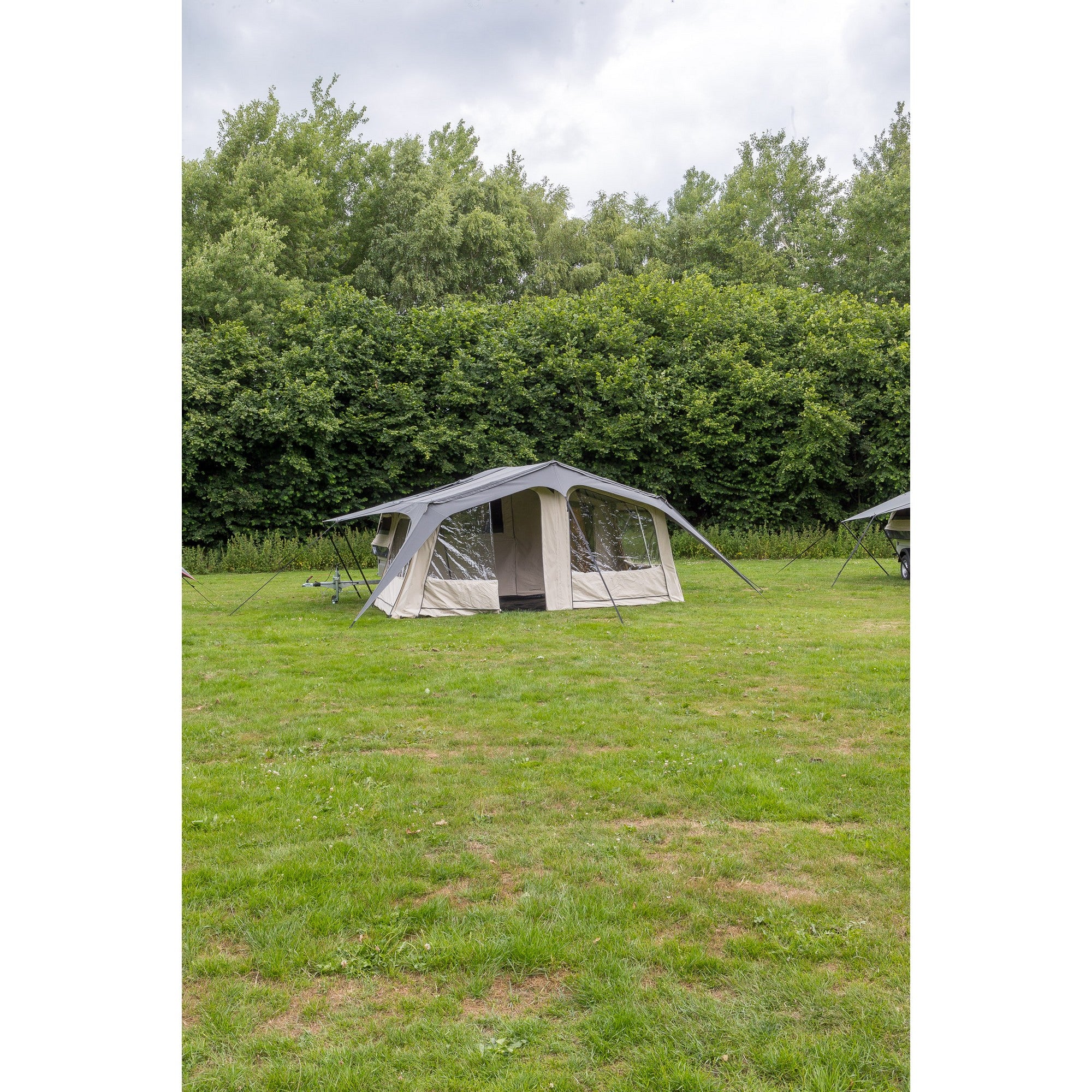  Campooz Sleepy Joe Vouwwagen Inclusief Trekking Luifel