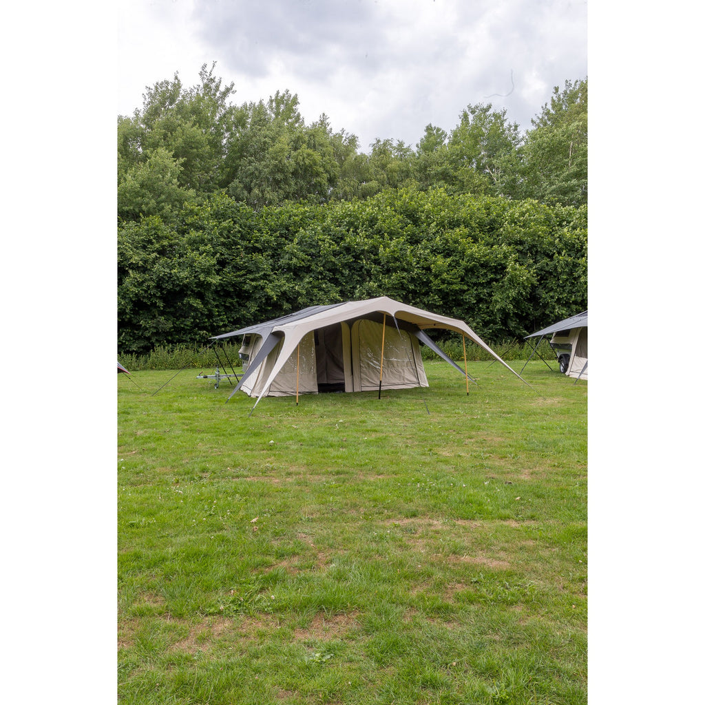  Campooz Sleepy Joe Vouwwagen Inclusief Trekking Luifel