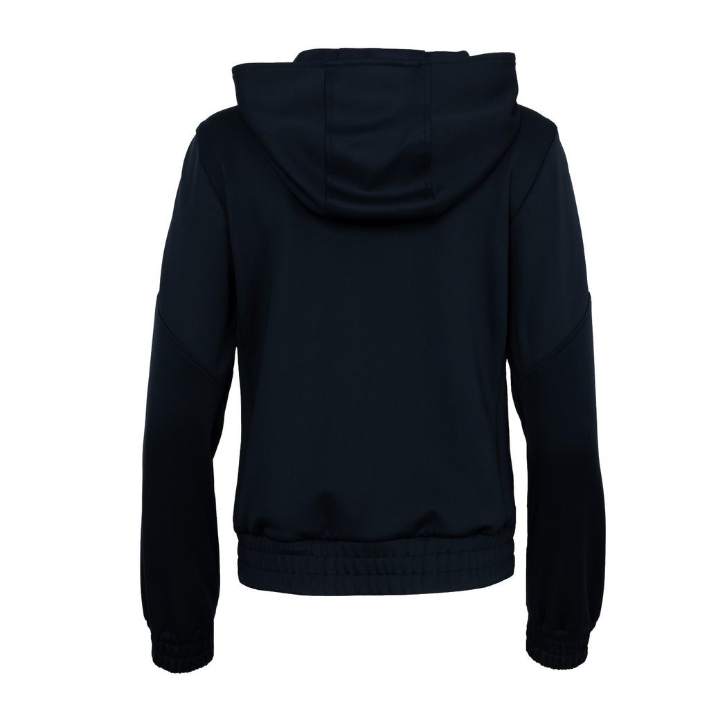  The Indian Maharadja Jaipur Performance Hooded Trainingsjack Junior Navy
