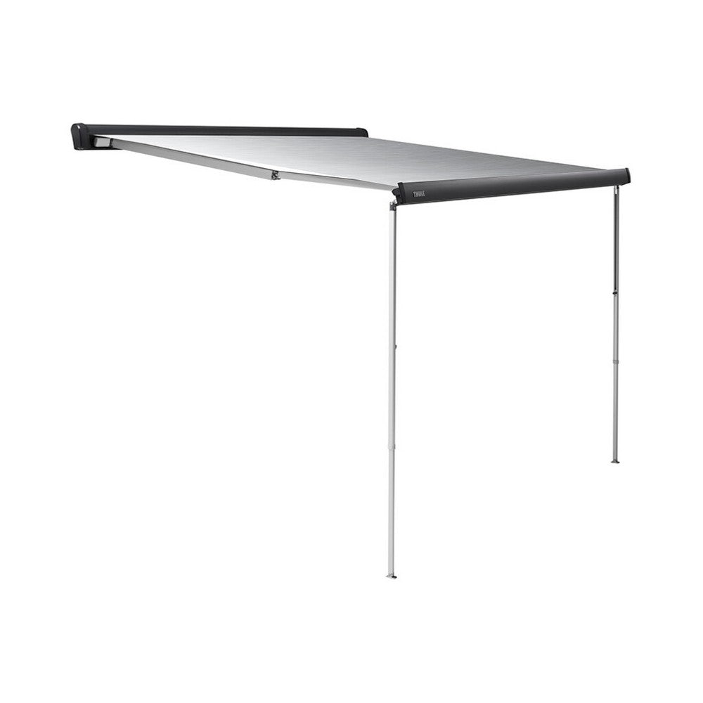  Thule Omnistor 4200 260 X 200 Cm Cassetteluifel Antraciet - 31 Mystic Grey