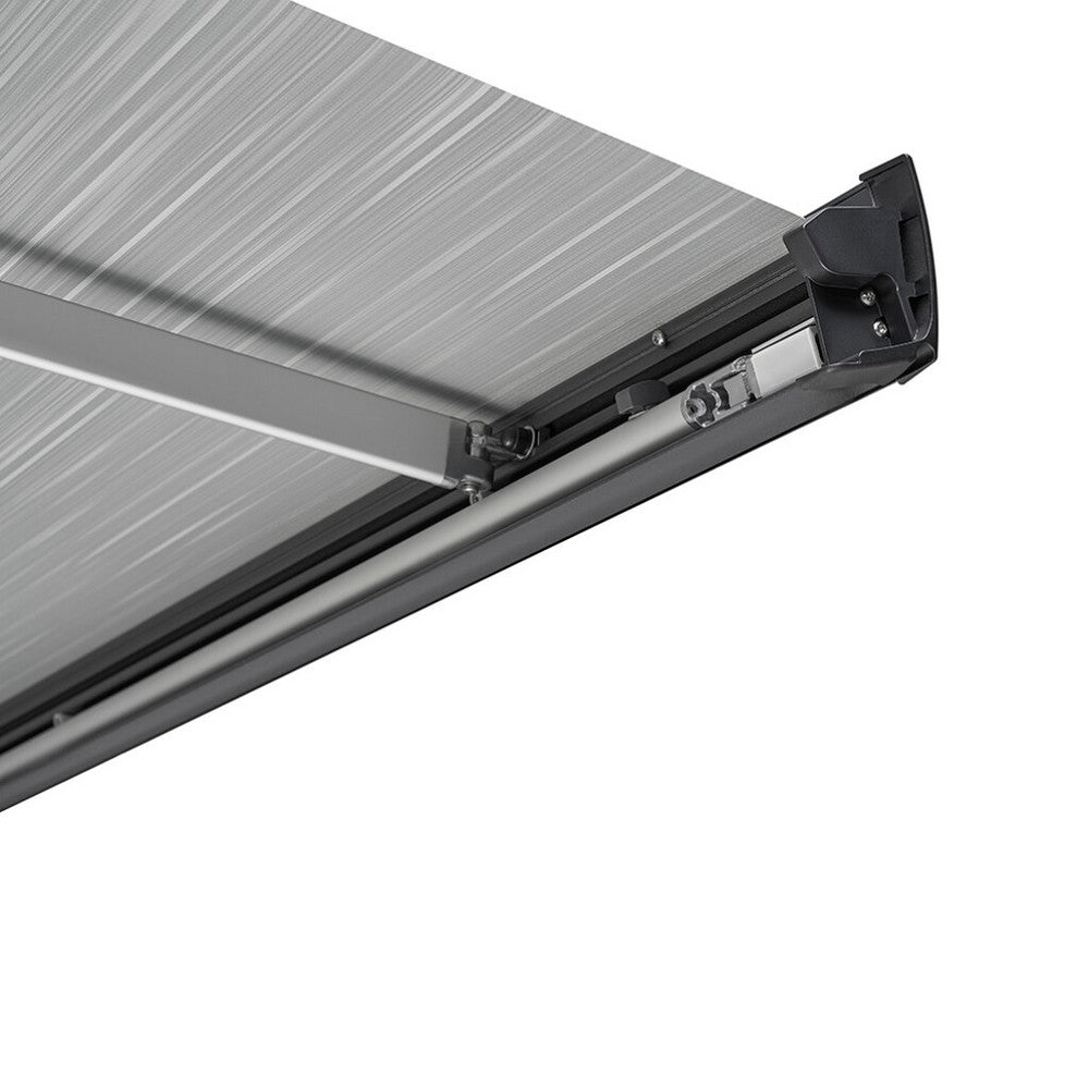  Thule Omnistor 4200 260 X 200 Cm Cassetteluifel Antraciet - 31 Mystic Grey