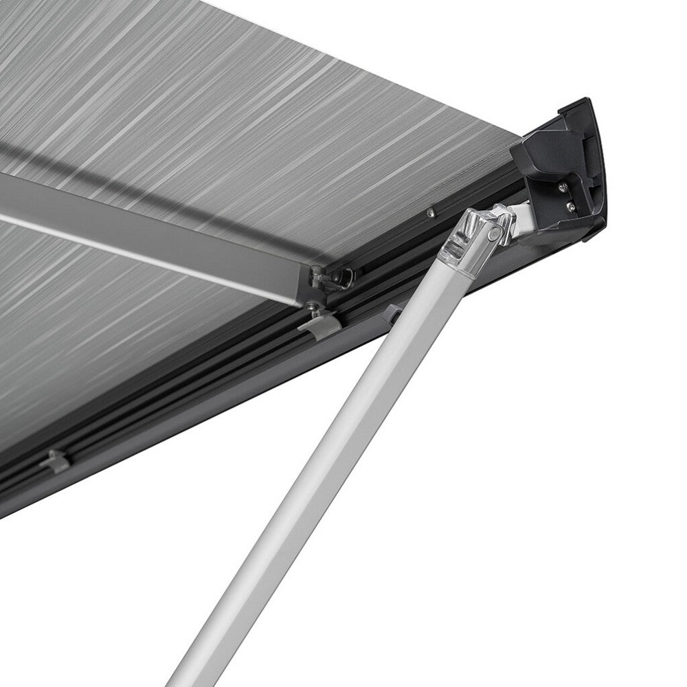  Thule Omnistor 4200 260 X 200 Cm Cassetteluifel Antraciet - 31 Mystic Grey
