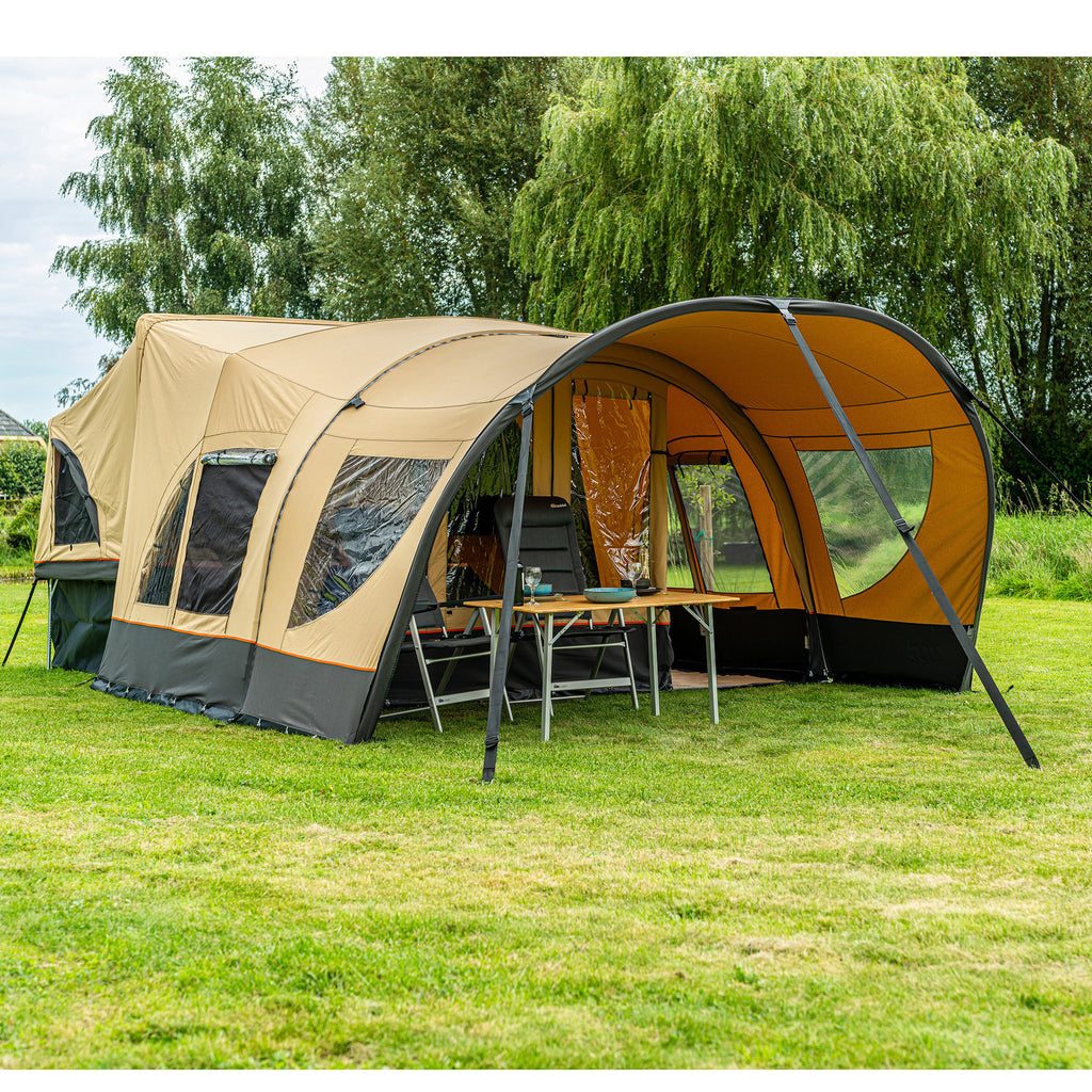  Alpenkreuzer Campfire Vouwwagen