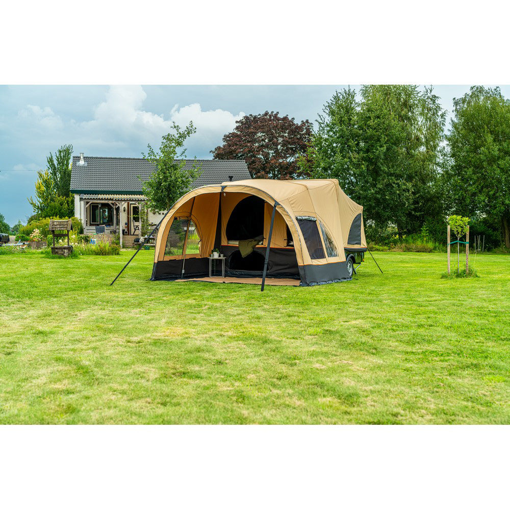 Alpenkreuzer Campfire Vouwwagen