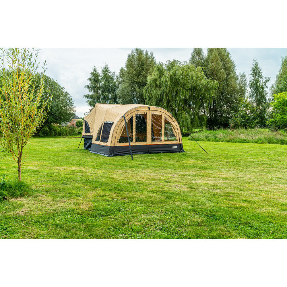  Alpenkreuzer Campfire Vouwwagen