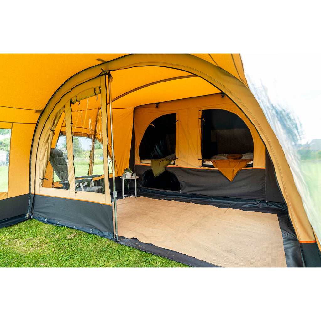  Alpenkreuzer Campfire Vouwwagen