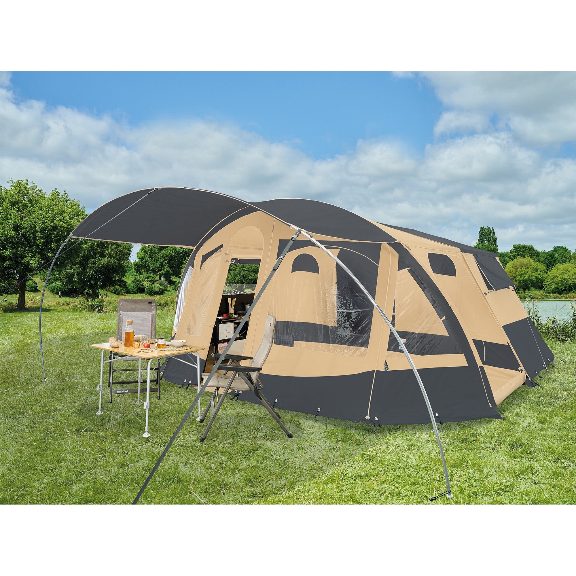  Jamet Dakota Outdoor Vouwwagen