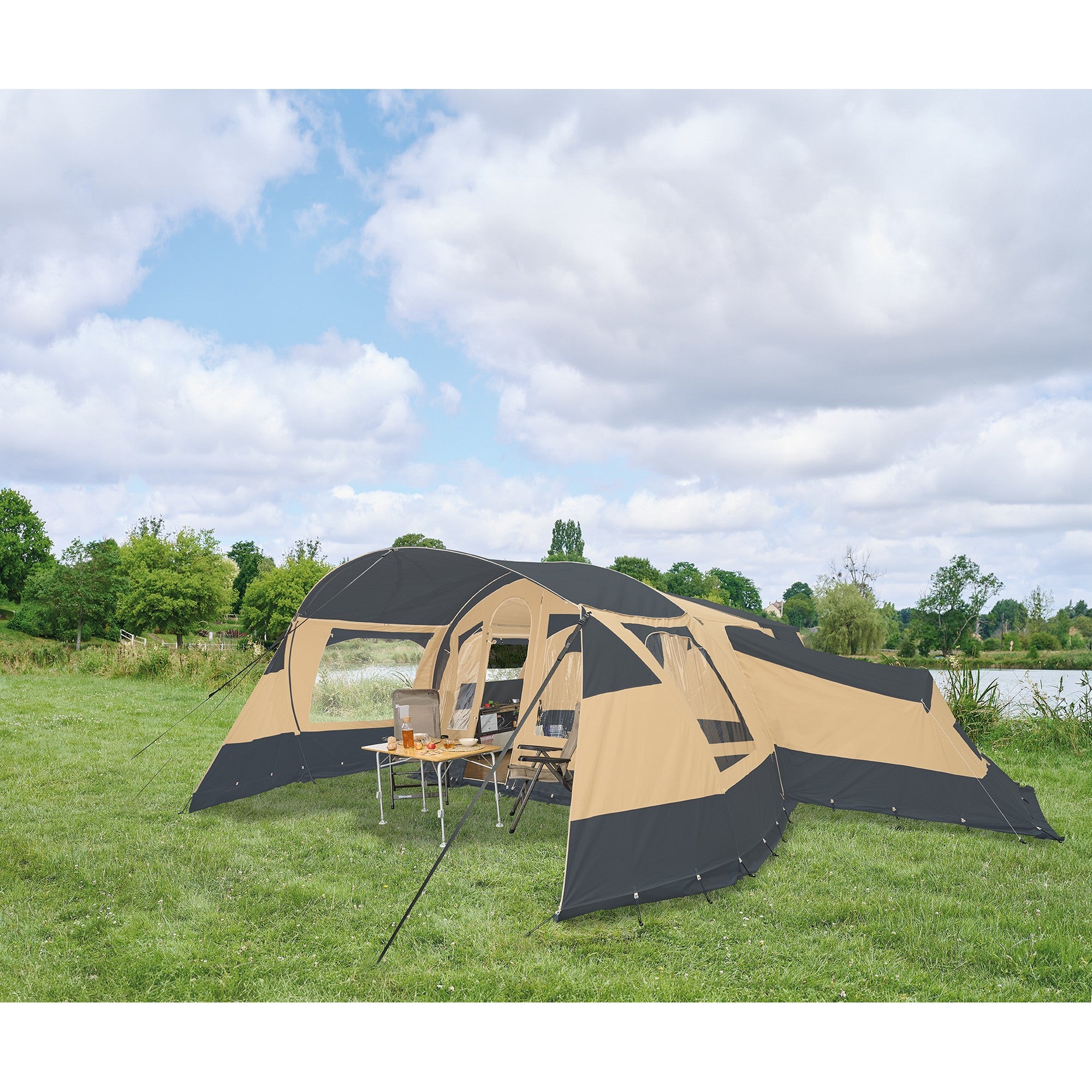  Jamet Dakota Outdoor Vouwwagen
