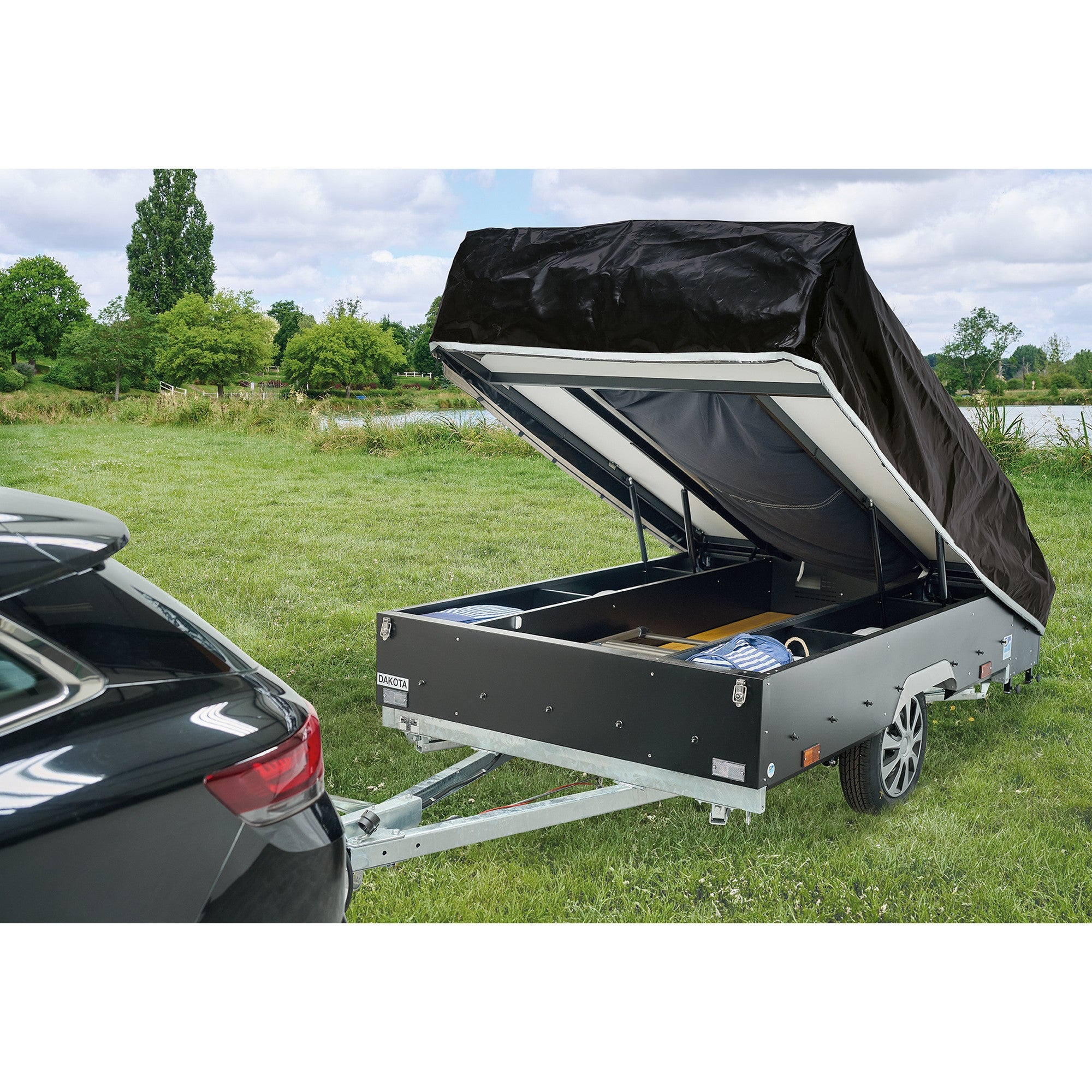  Jamet Dakota Outdoor Vouwwagen