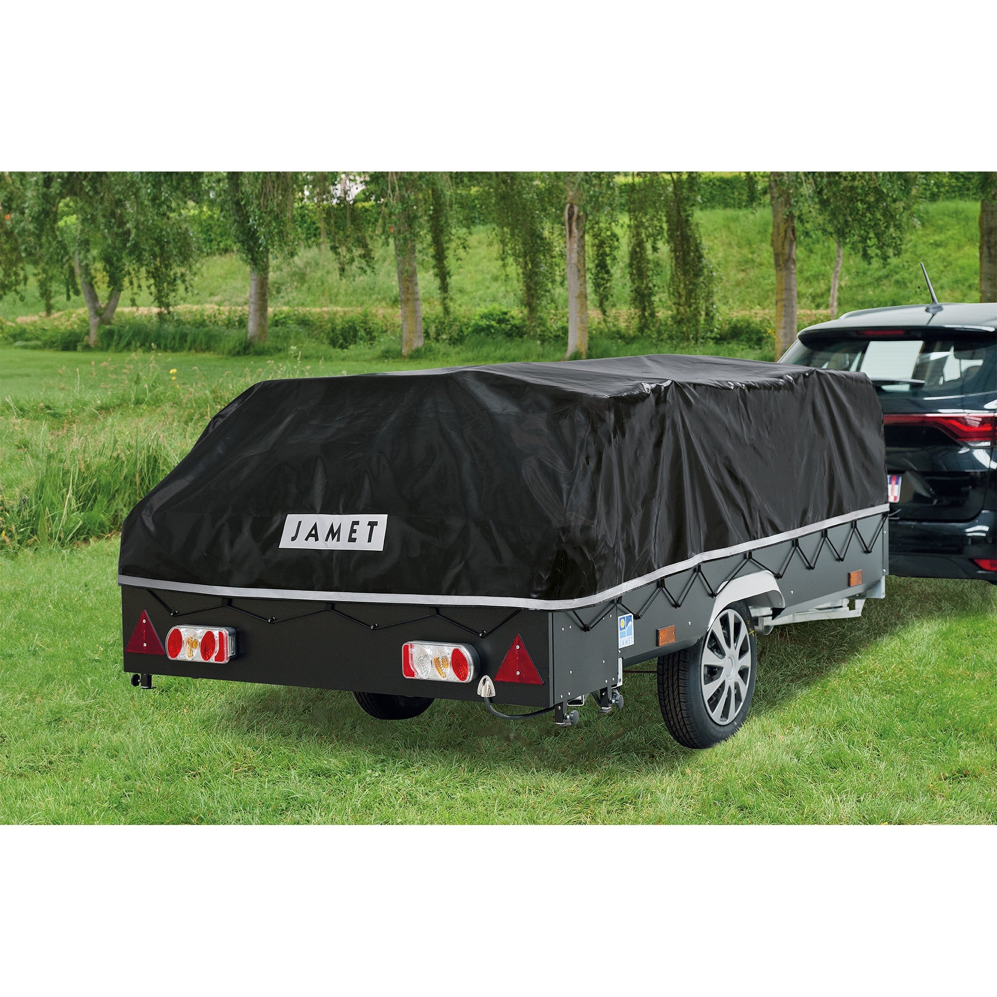  Jamet Dakota Outdoor Vouwwagen