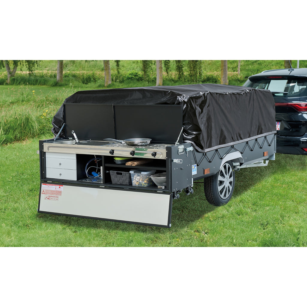  Jamet Dakota Outdoor Vouwwagen