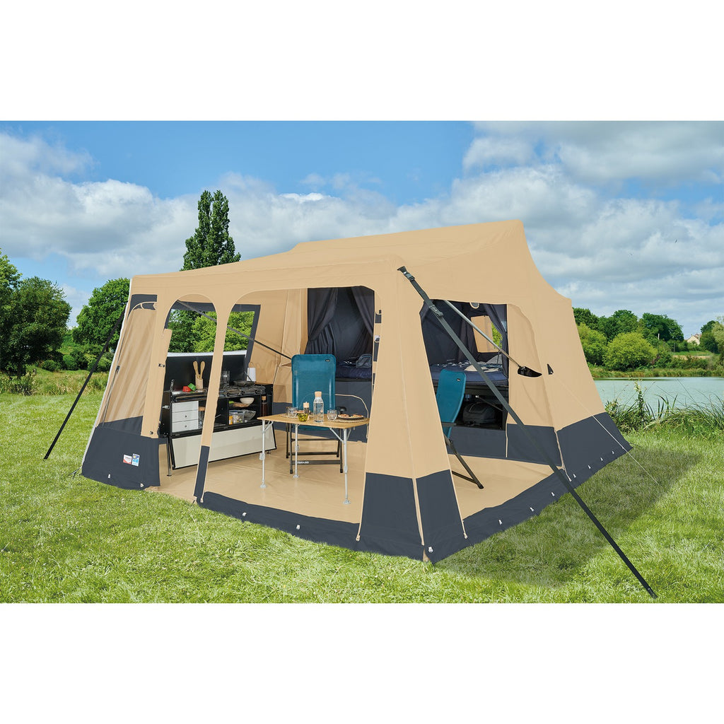 Jamet Jametic Outdoor Vouwwagen
