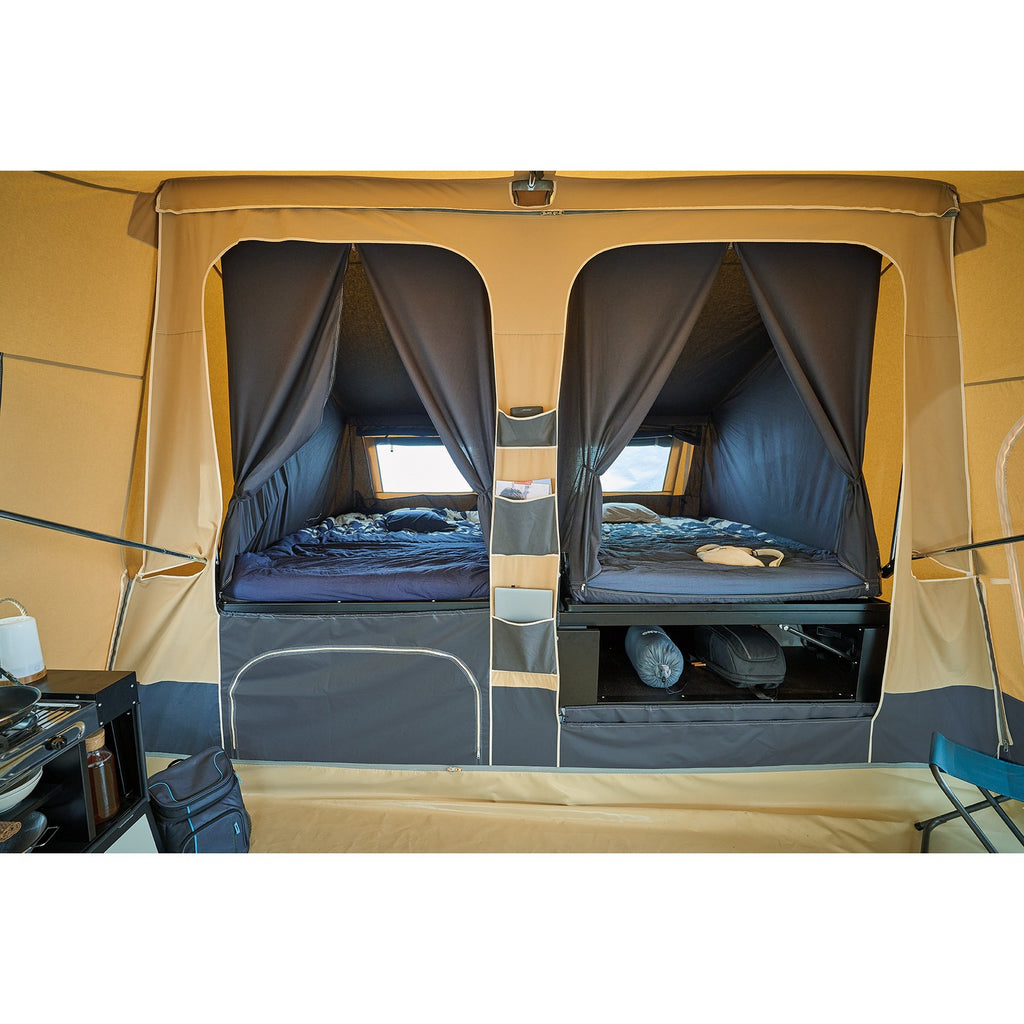  Jamet Jametic Outdoor Vouwwagen