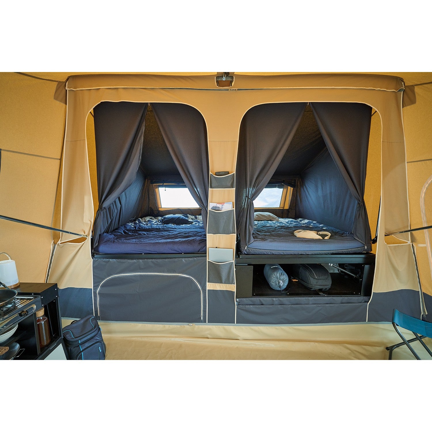  Jamet Jametic Outdoor Vouwwagen