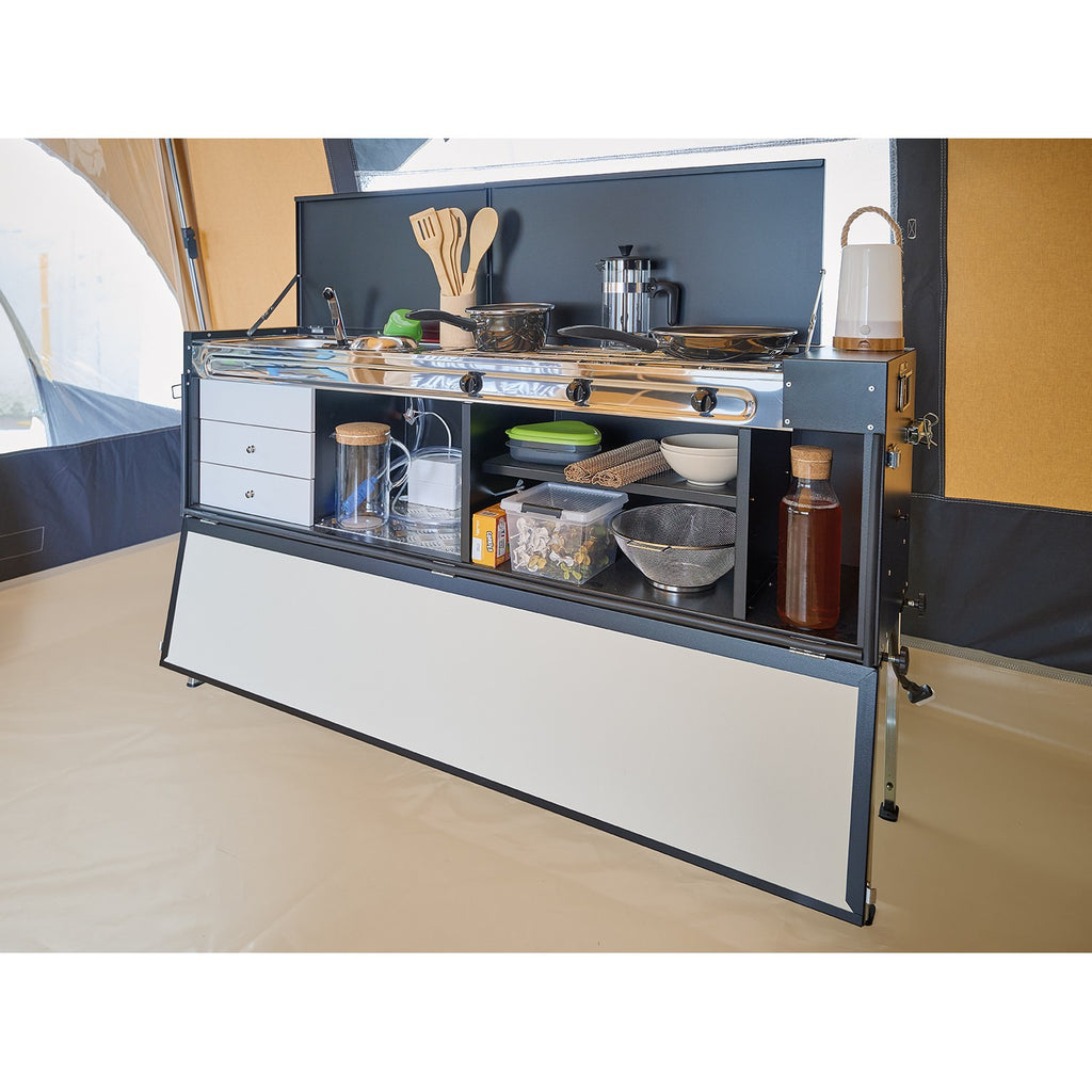  Jamet Jametic Outdoor Vouwwagen
