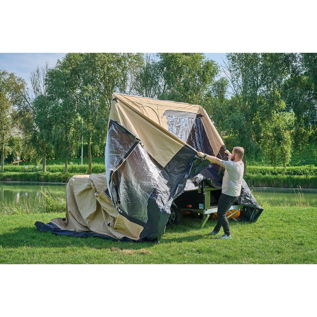 Jamet Jametic Outdoor Vouwwagen