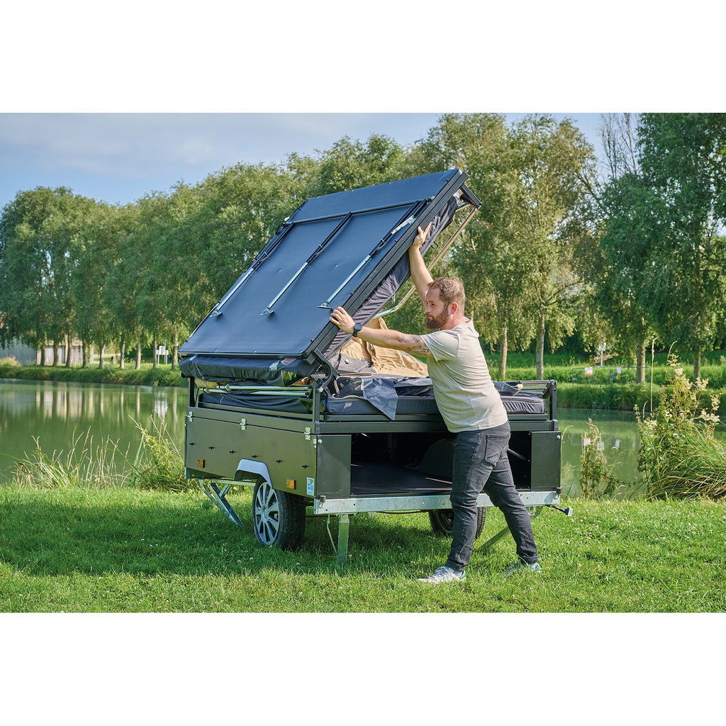  Jamet Jametic Outdoor Vouwwagen