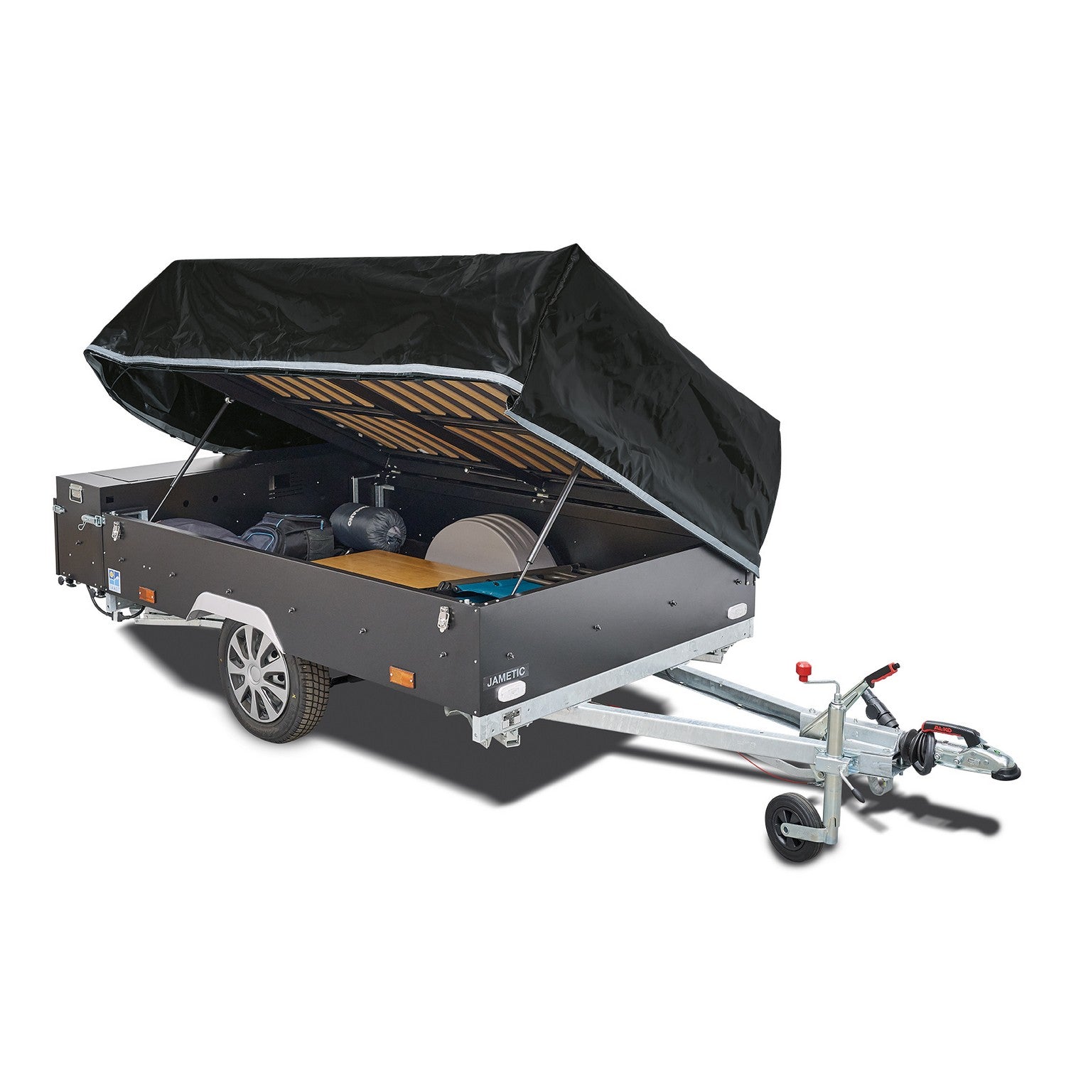  Jamet Jametic Outdoor Vouwwagen