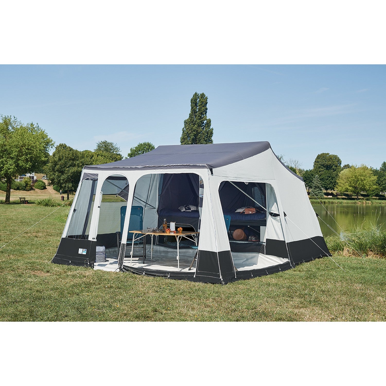  Jamet Jametic Eco Vouwwagen