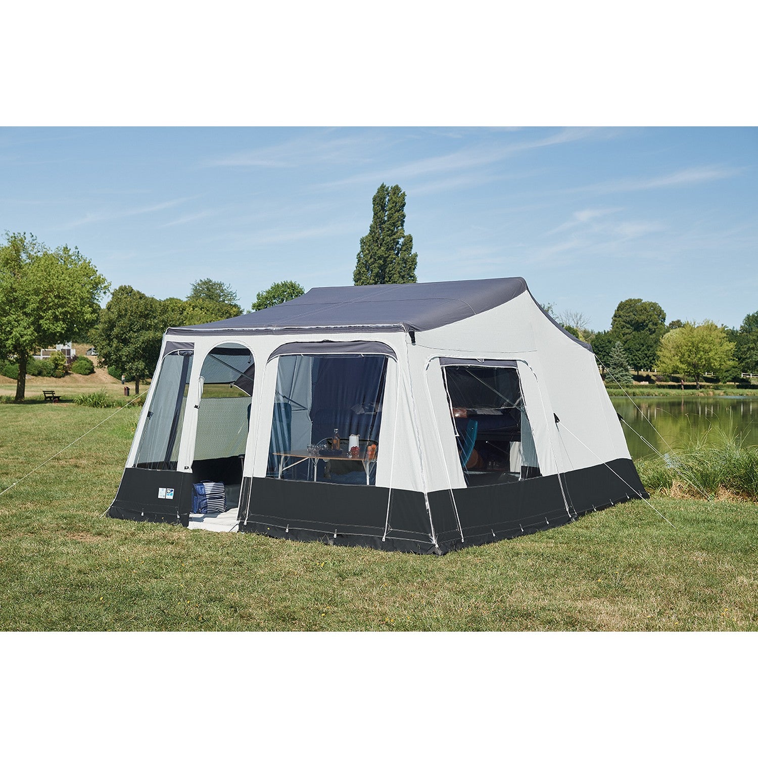  Jamet Jametic Eco Vouwwagen