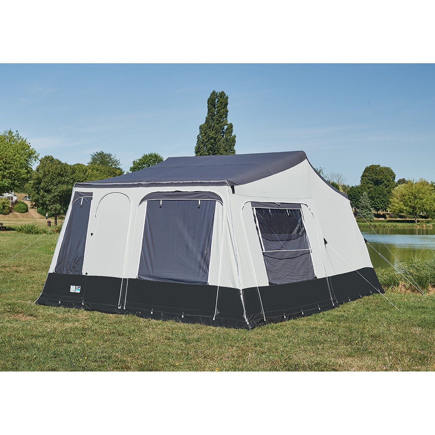  Jamet Jametic Eco Vouwwagen