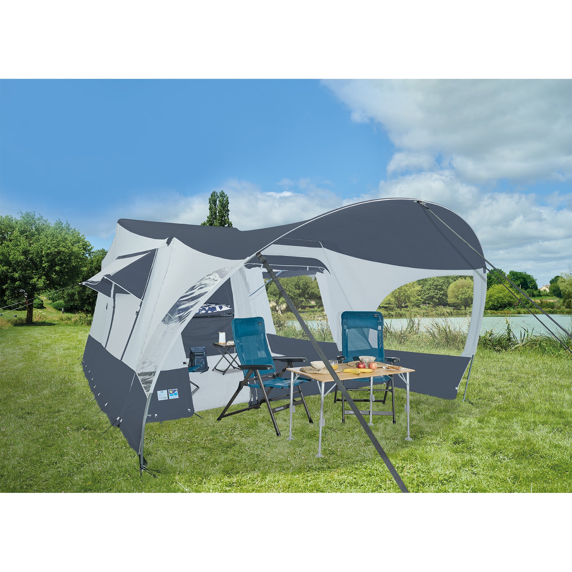  Jamet Jametic Compact Eco Vouwwagen