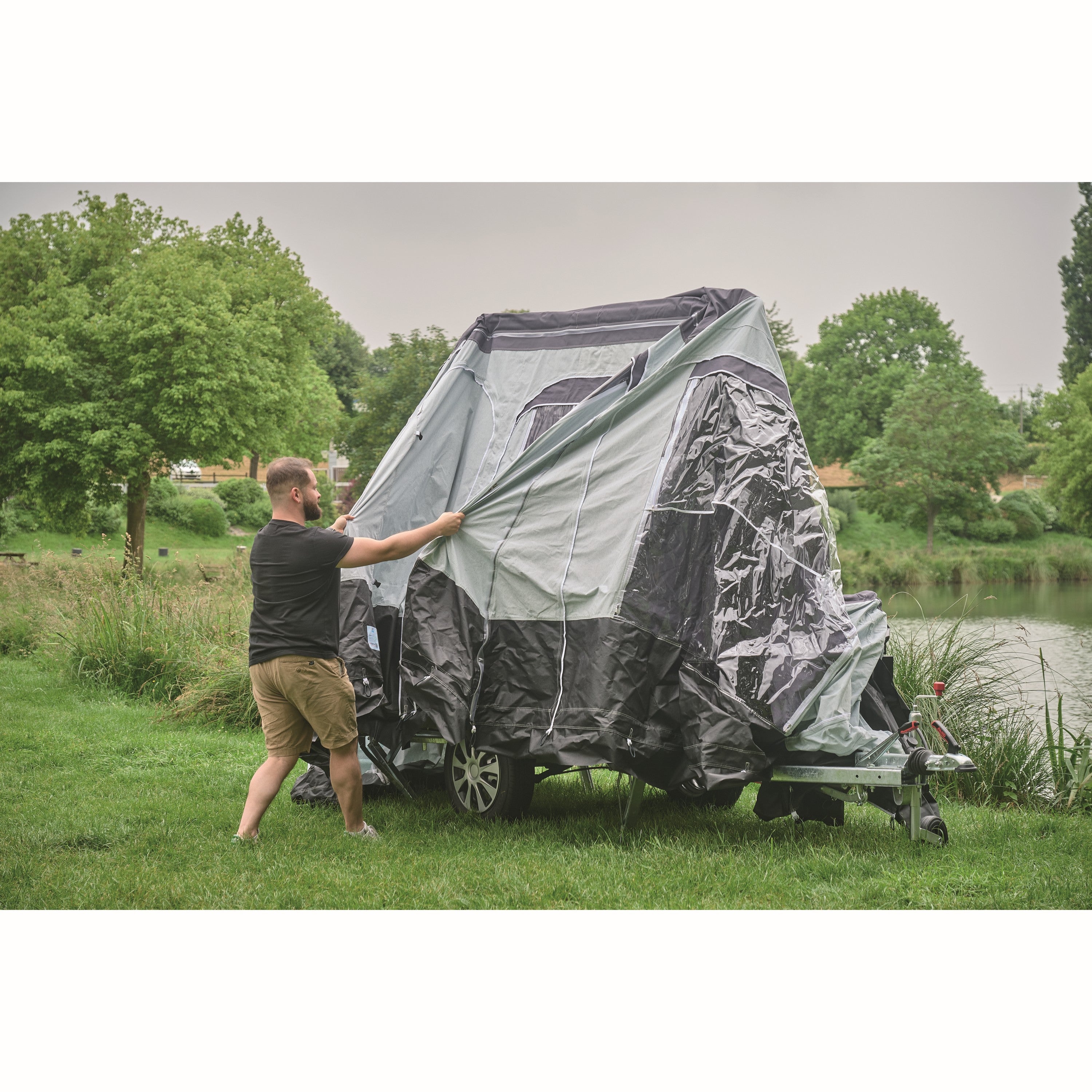  Jamet Jametic Compact Eco Vouwwagen
