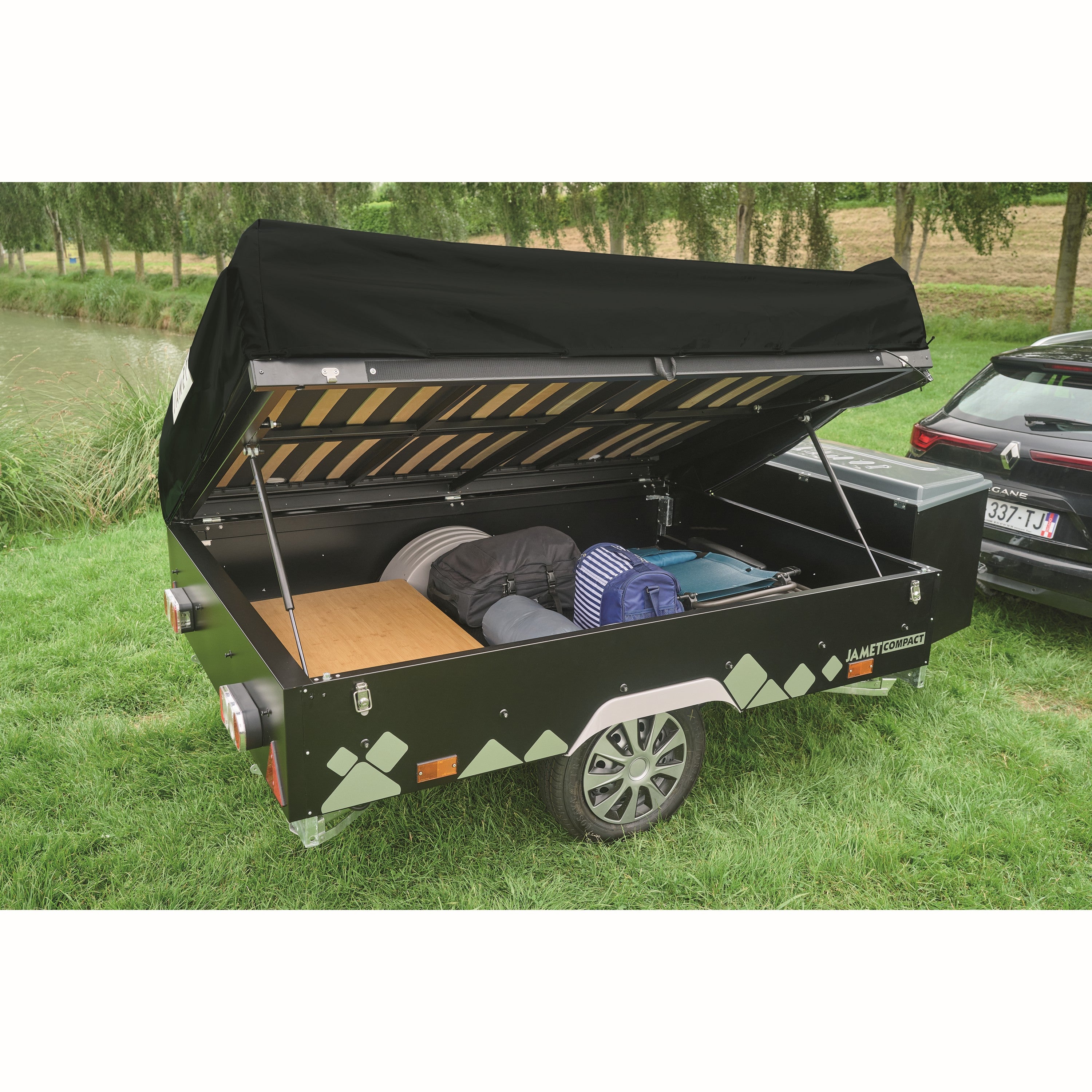  Jamet Jametic Compact Eco Vouwwagen