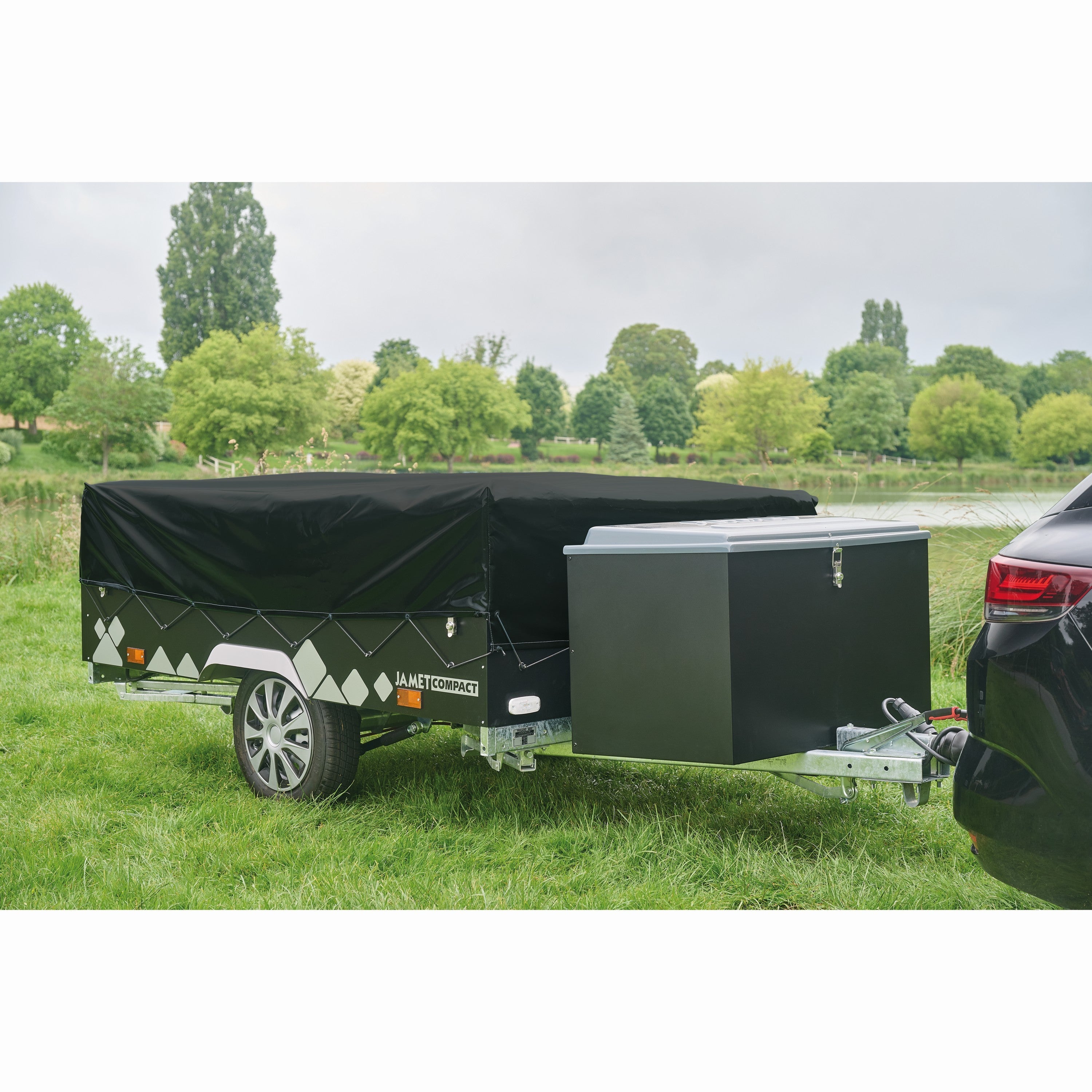  Jamet Jametic Compact Eco Vouwwagen