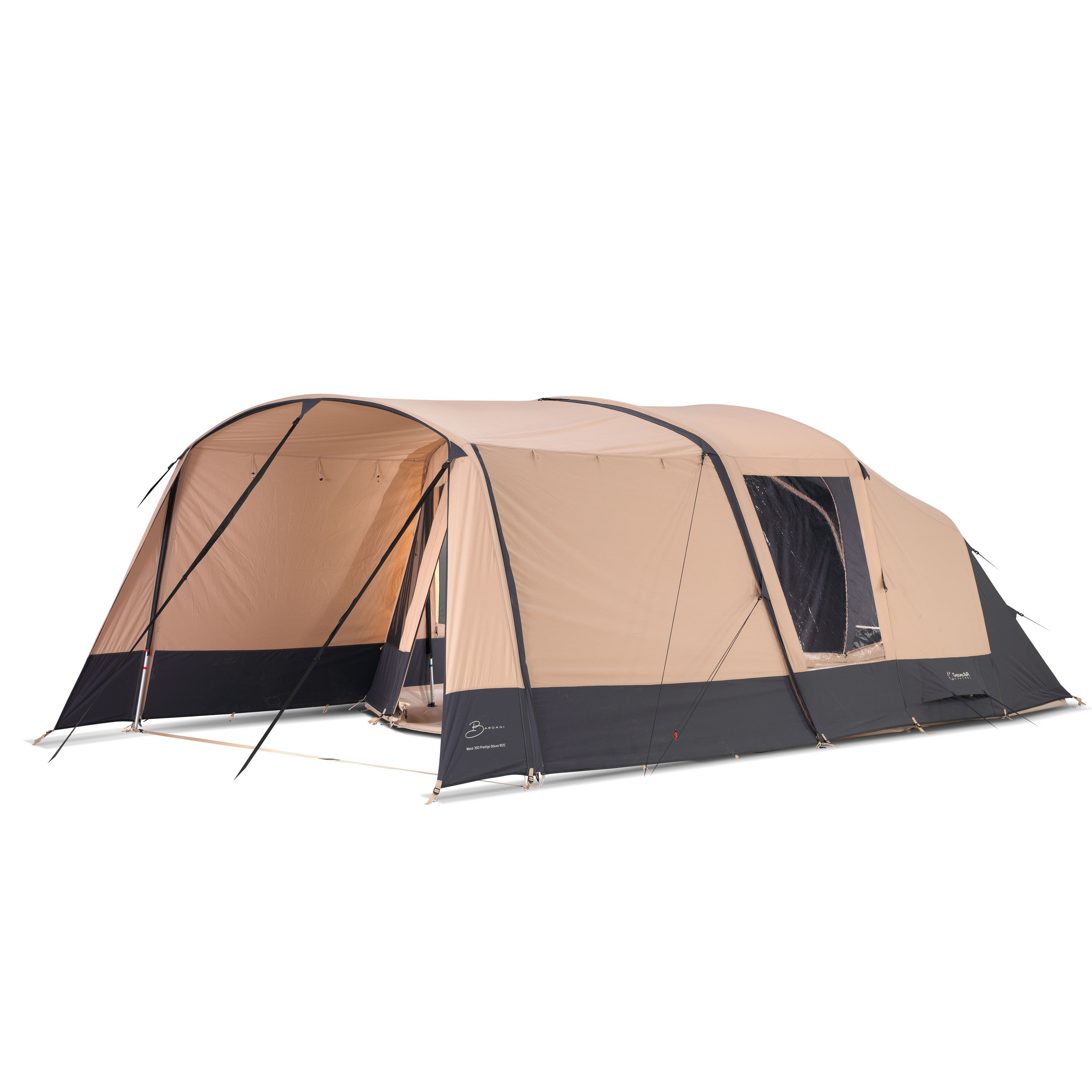  Bardani Wave Prestige 350 DeLuxe RSTC 2025 Tunneltent Beige