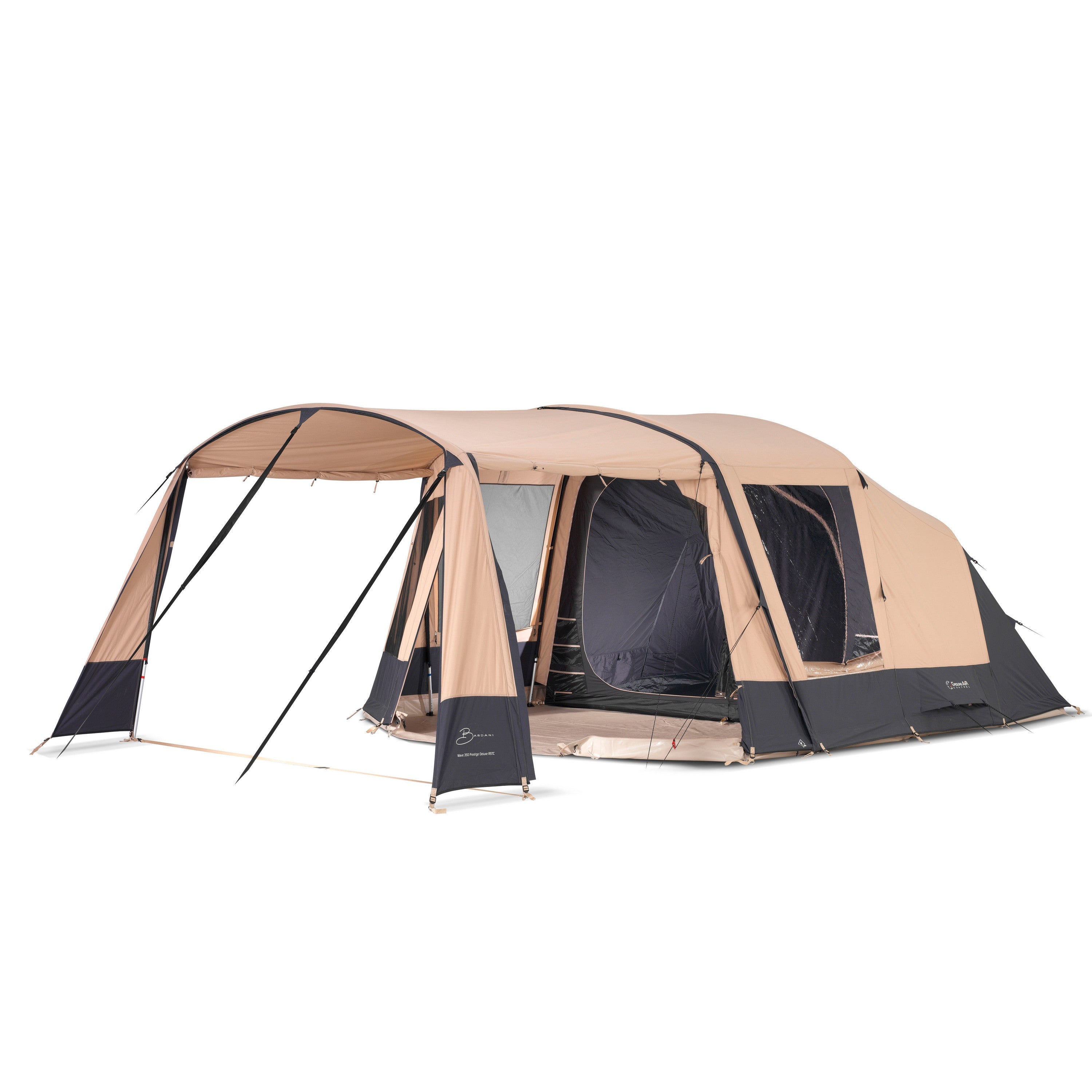  Bardani Wave Prestige 350 DeLuxe RSTC 2025 Tunneltent Beige