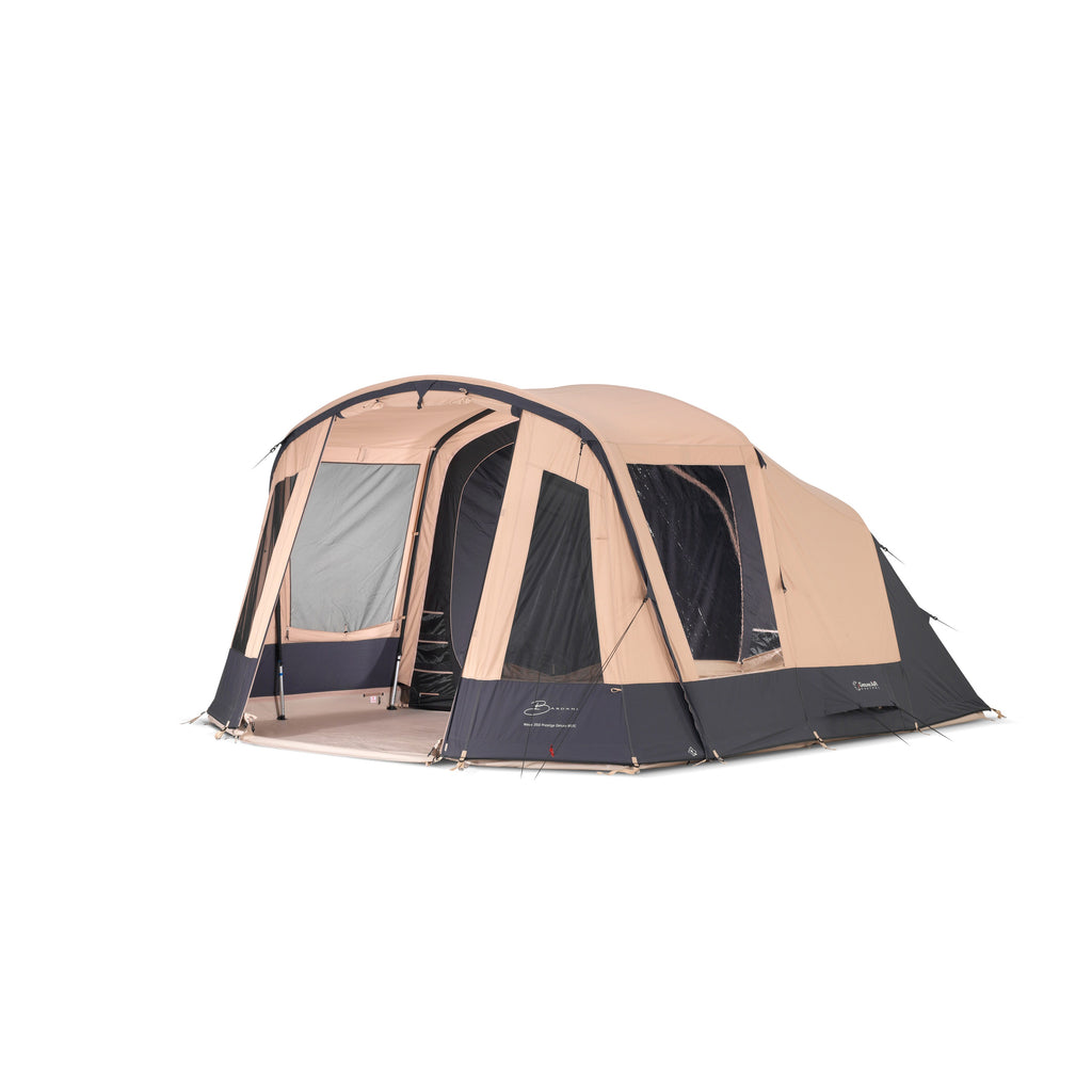  Bardani Wave Prestige 350 DeLuxe RSTC 2025 Tunneltent Beige