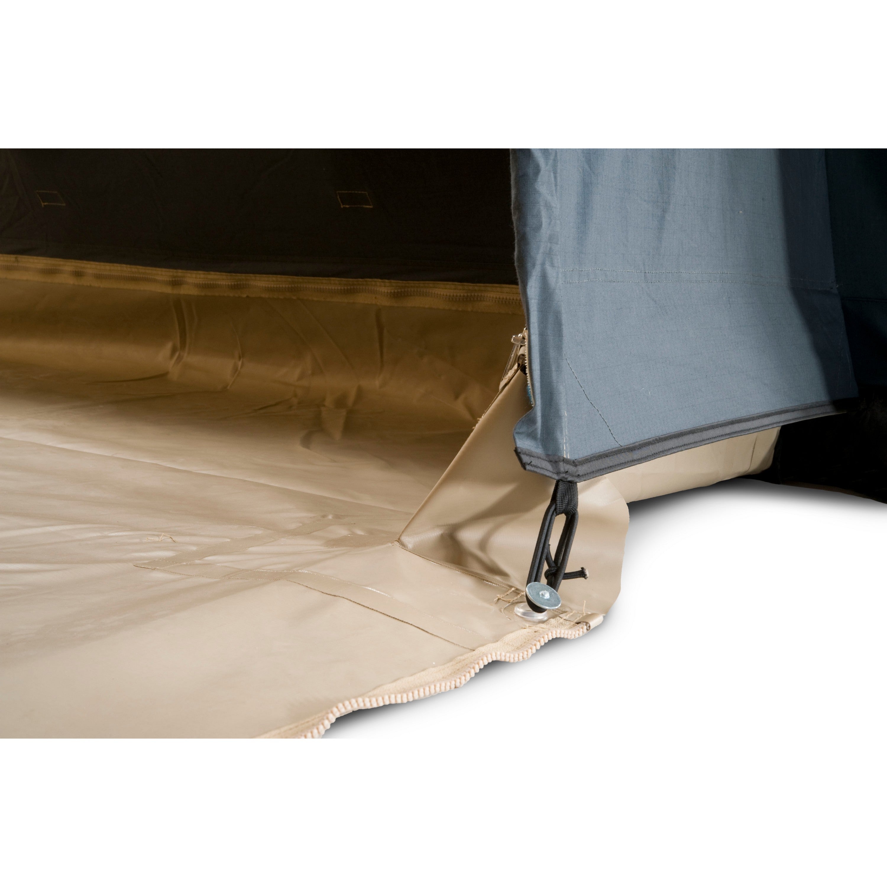  Bardani Wave Prestige 350 DeLuxe RSTC 2025 Tunneltent Beige