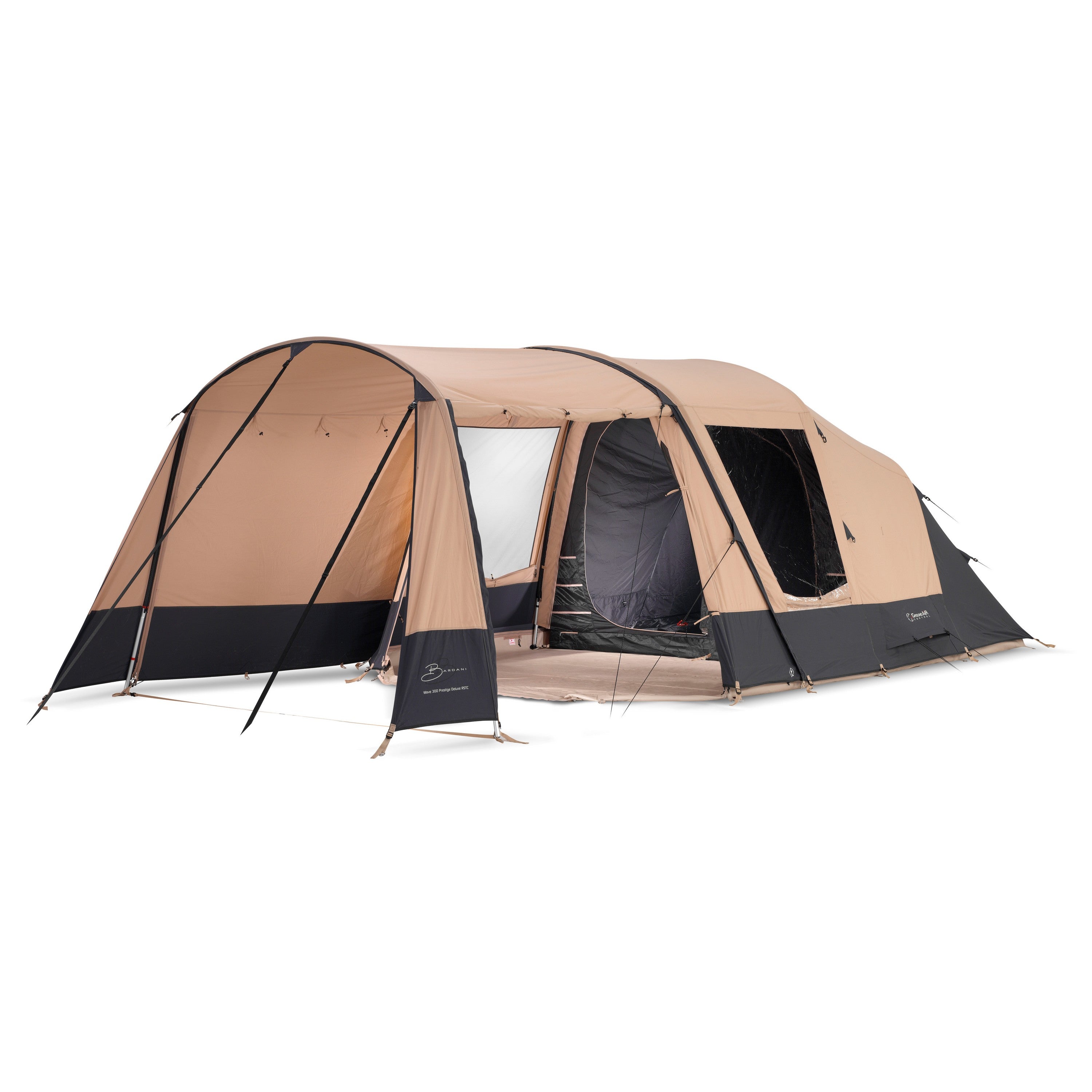  Bardani Wave Prestige 300 DeLuxe RSTC 2025 Tunneltent Beige