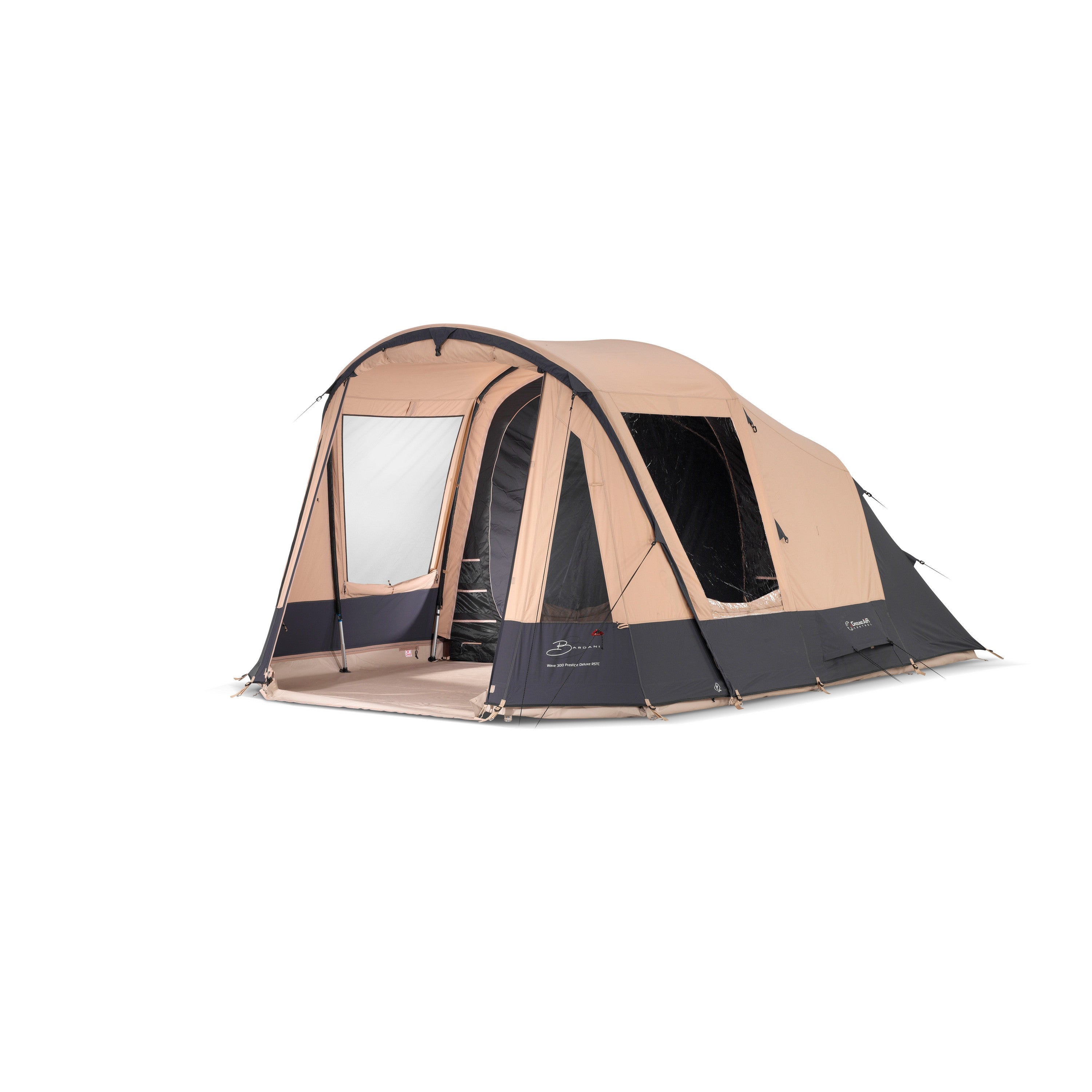  Bardani Wave Prestige 300 DeLuxe RSTC 2025 Tunneltent Beige