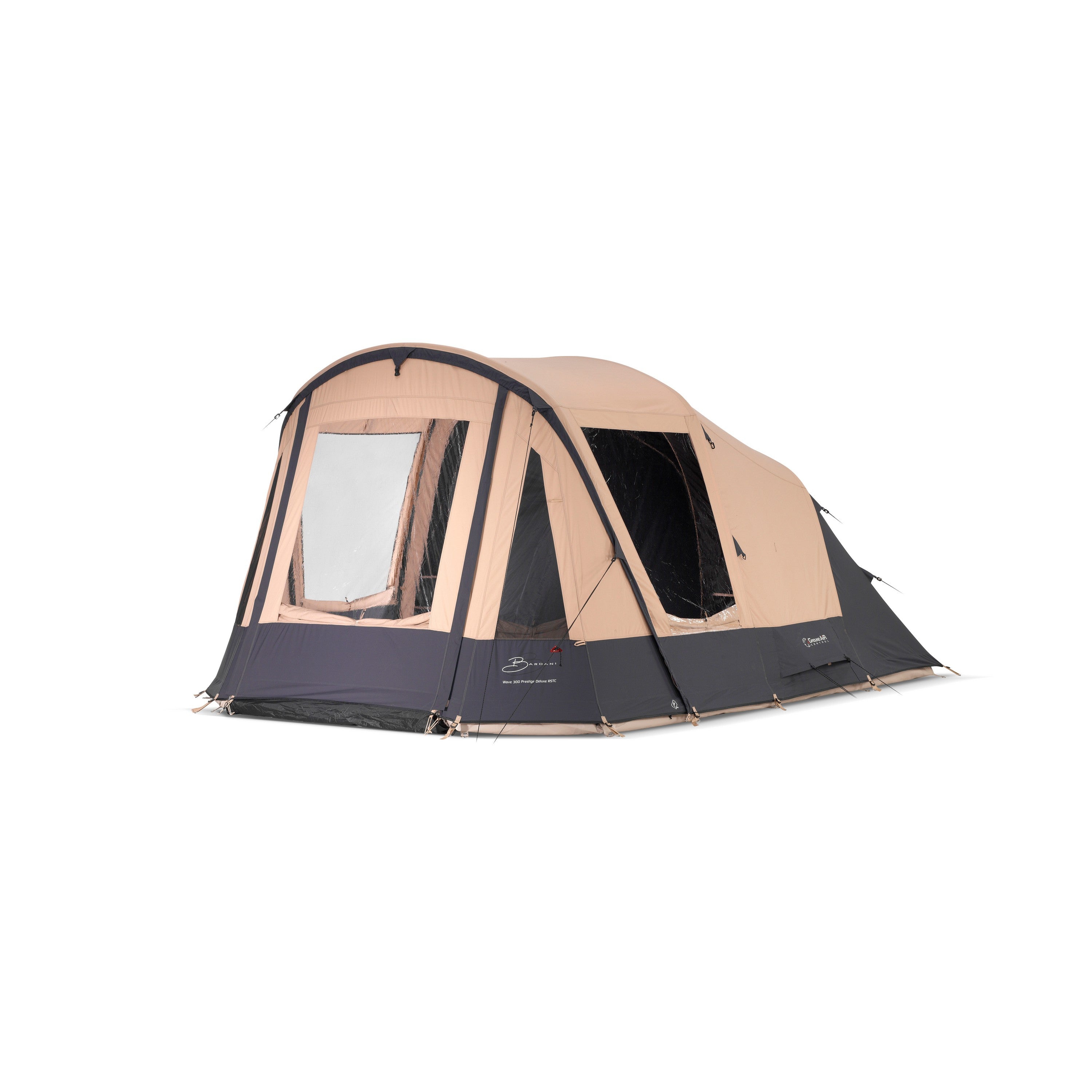  Bardani Wave Prestige 300 DeLuxe RSTC 2025 Tunneltent Beige