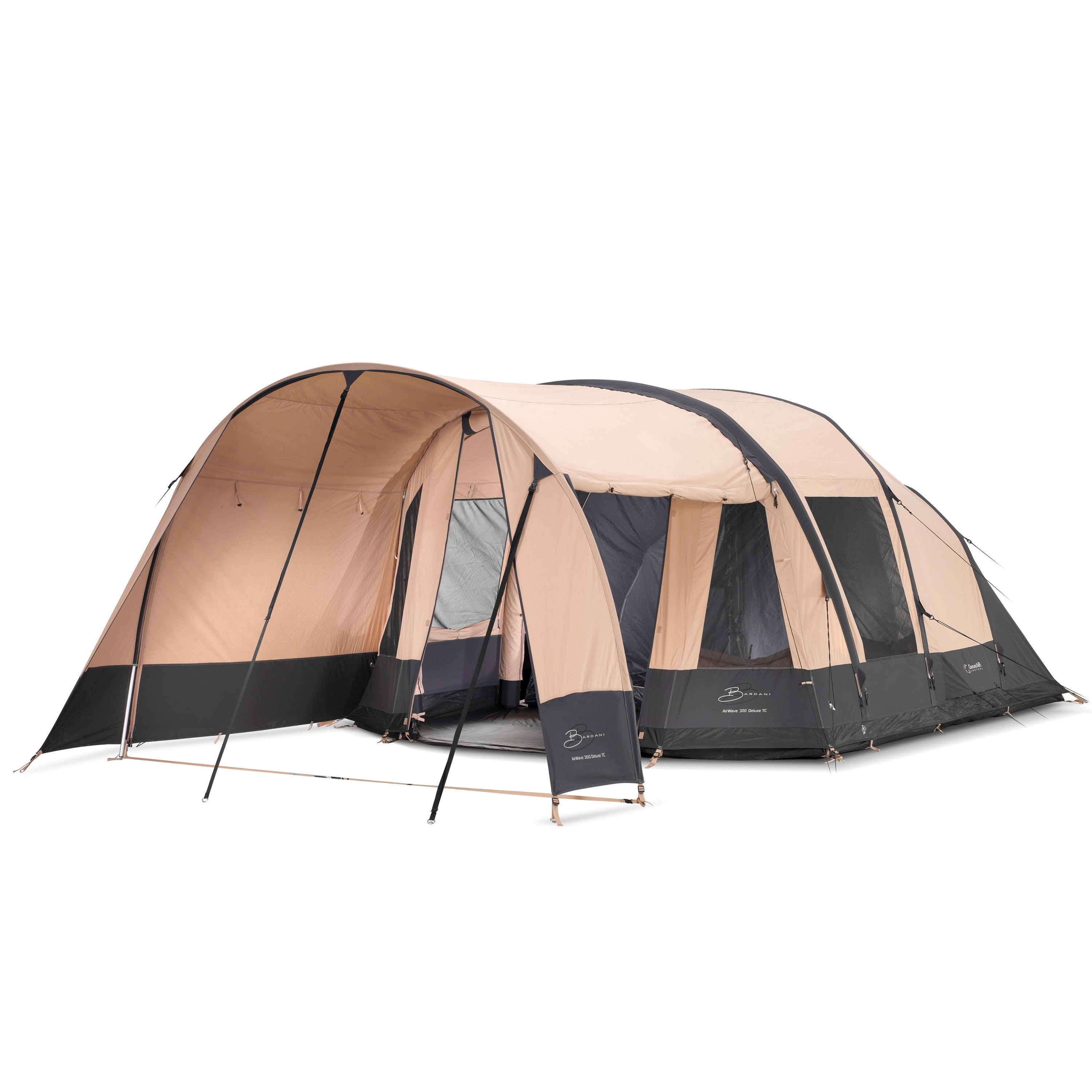  Bardani AirWave 300 Deluxe TC Opblaasbare Tent Beige