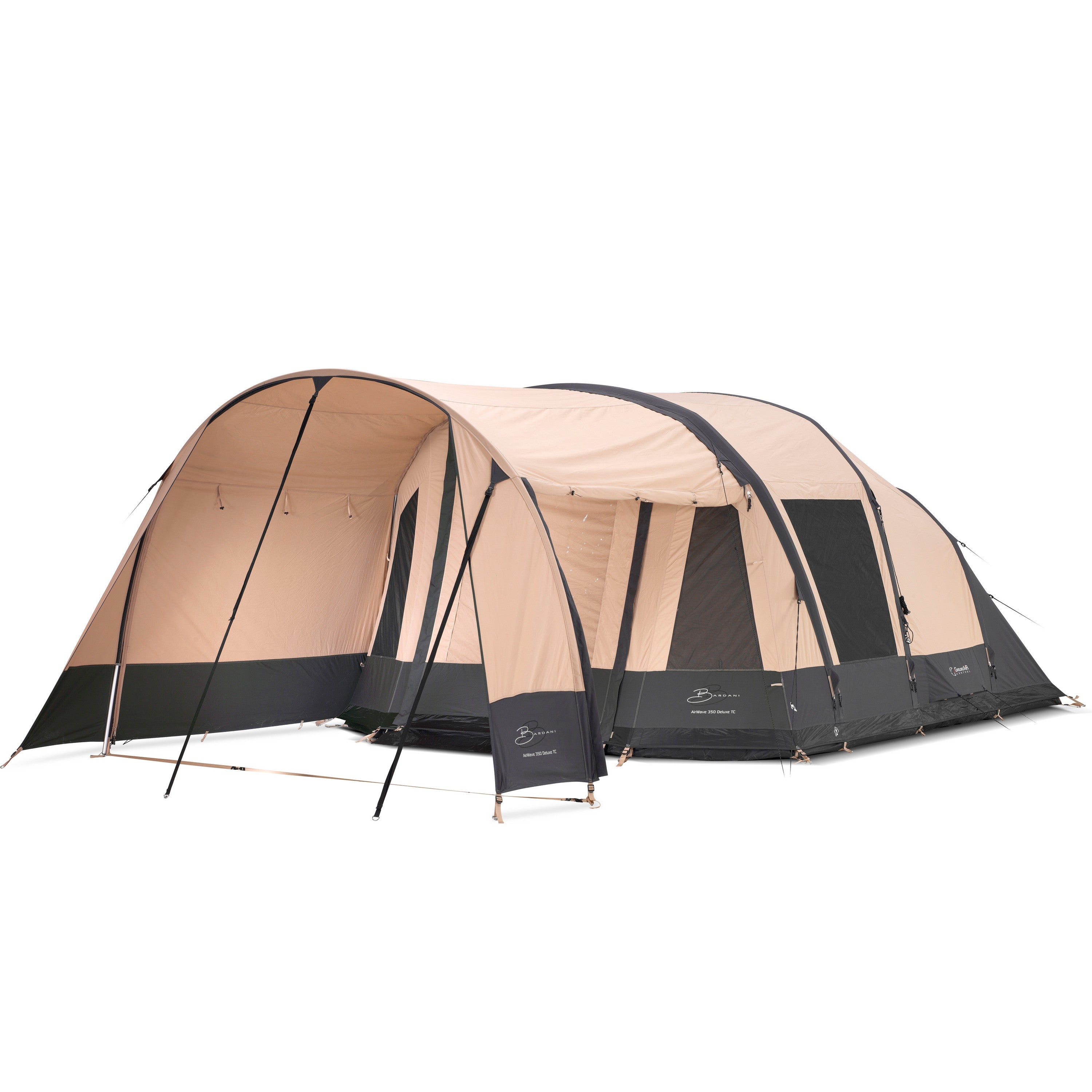  Bardani AirWave 300 Deluxe TC Opblaasbare Tent Beige