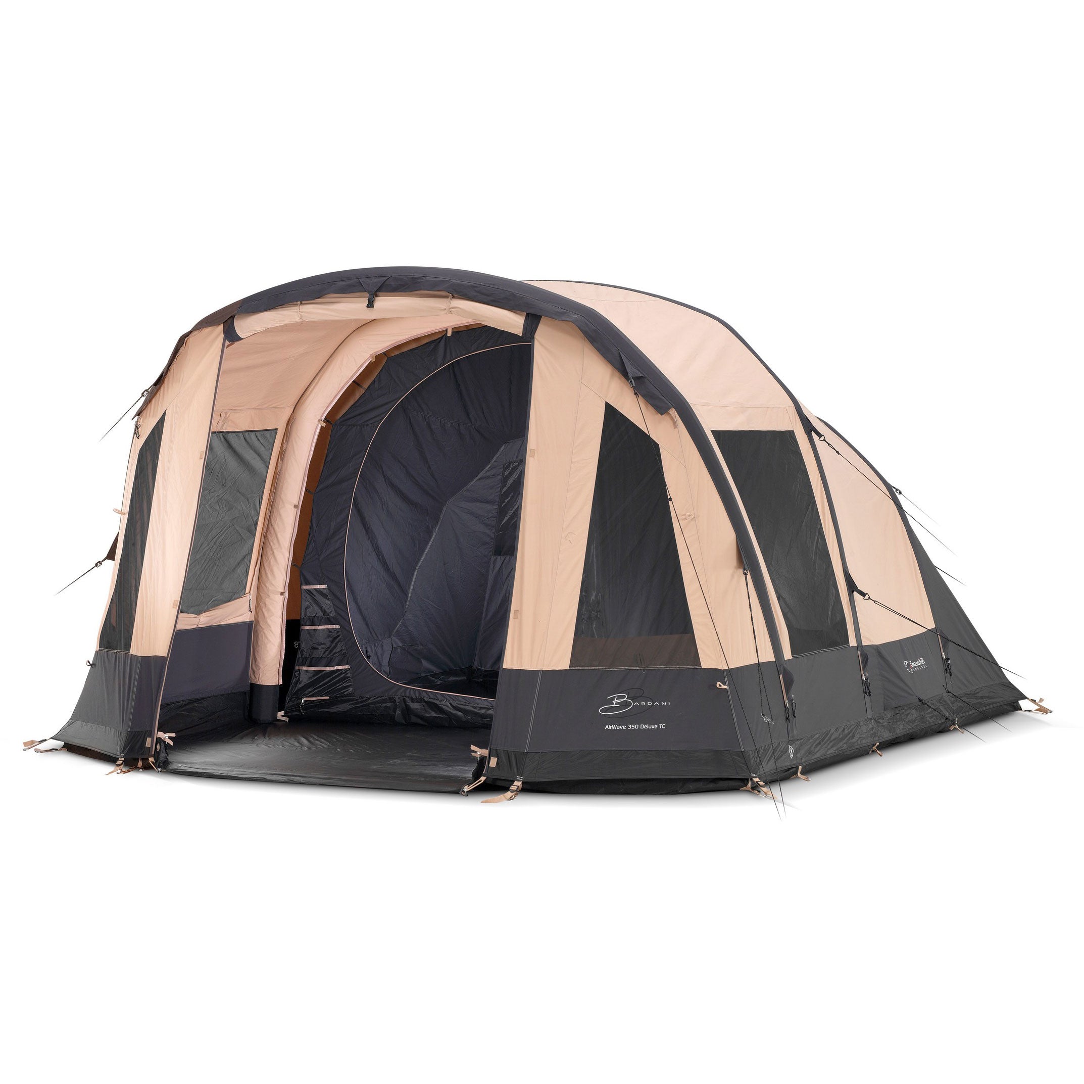  Bardani AirWave 300 Deluxe TC Opblaasbare Tent Beige