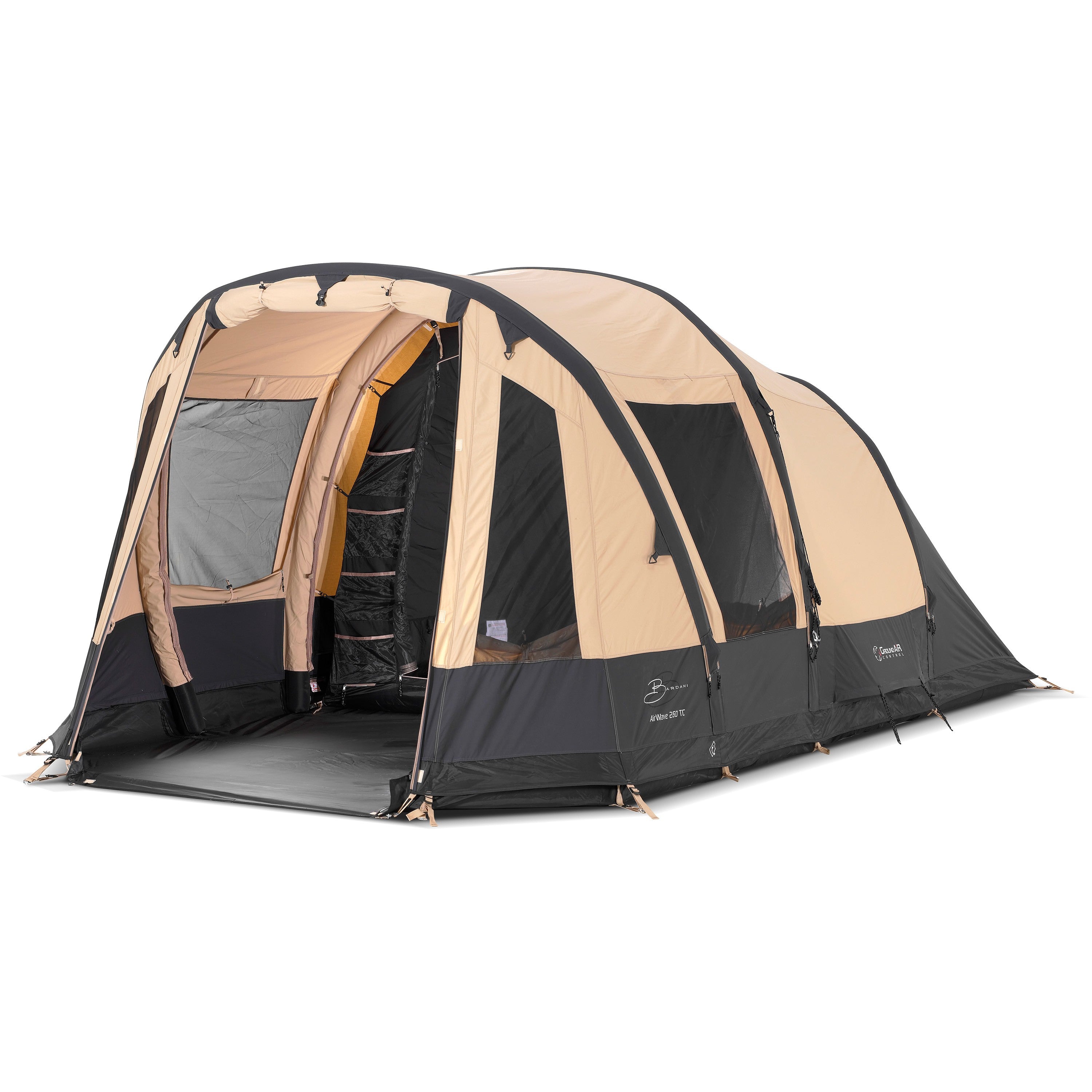  Bardani AirWave 260 TC Opblaasbare Tent Beige