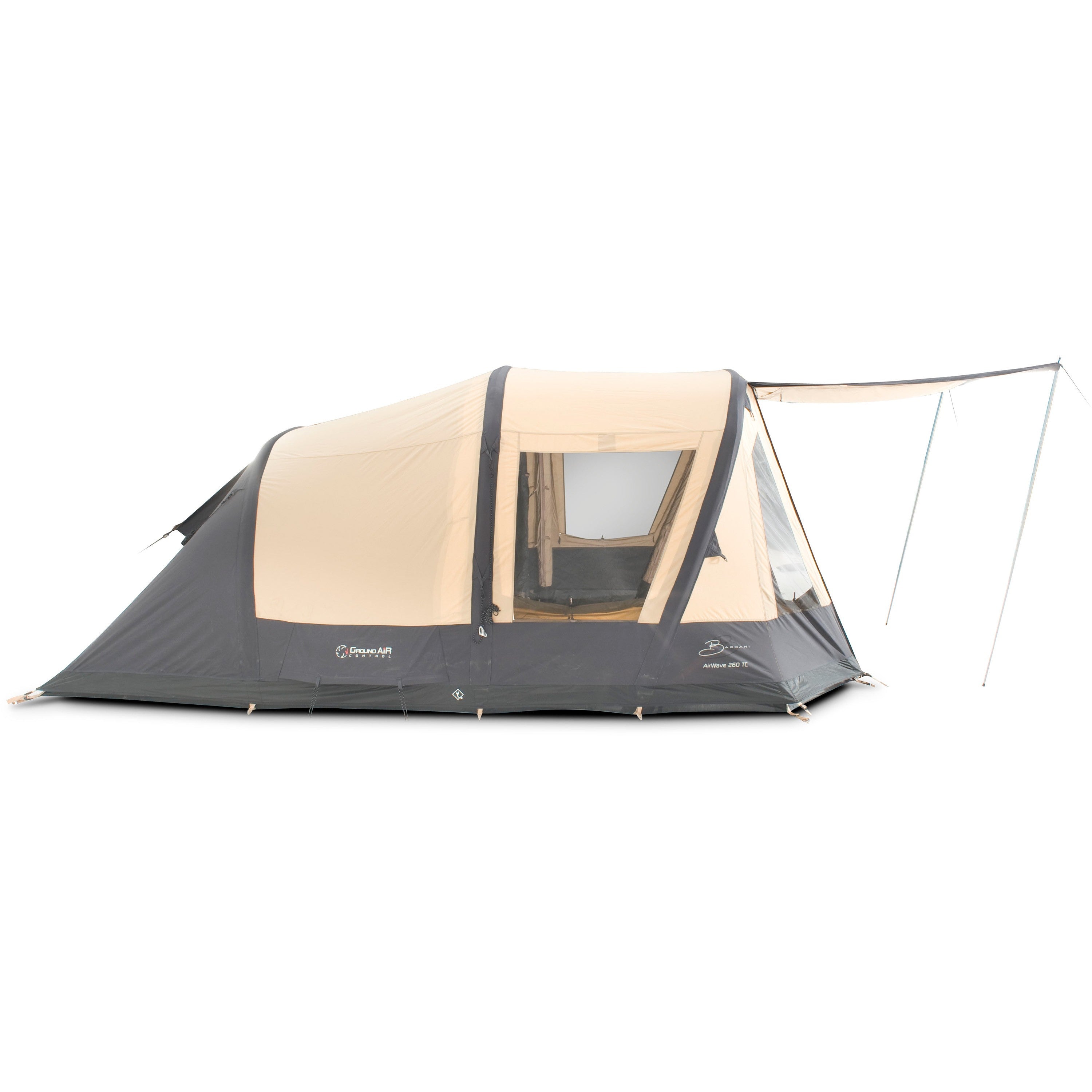  Bardani AirWave 260 TC Opblaasbare Tent Beige